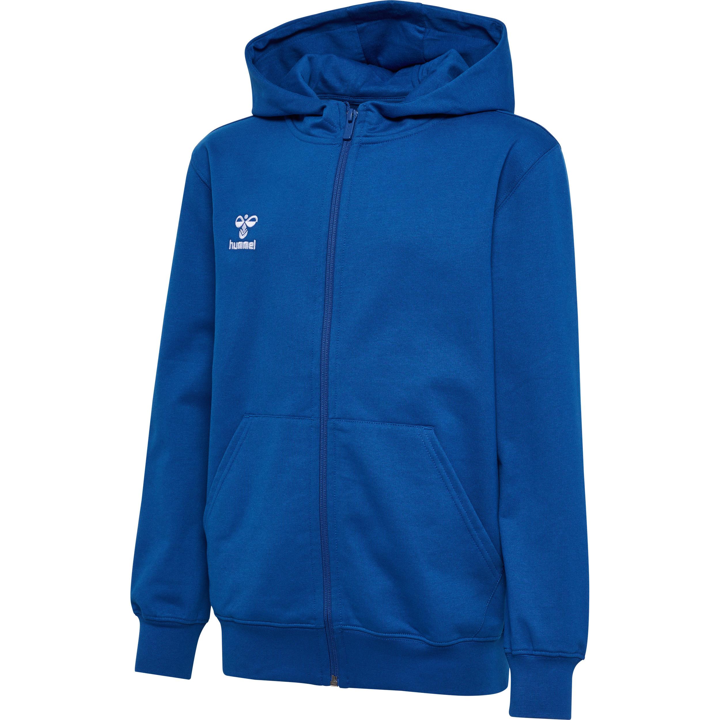 Hummel kinder kapuzenjacke go 2.0