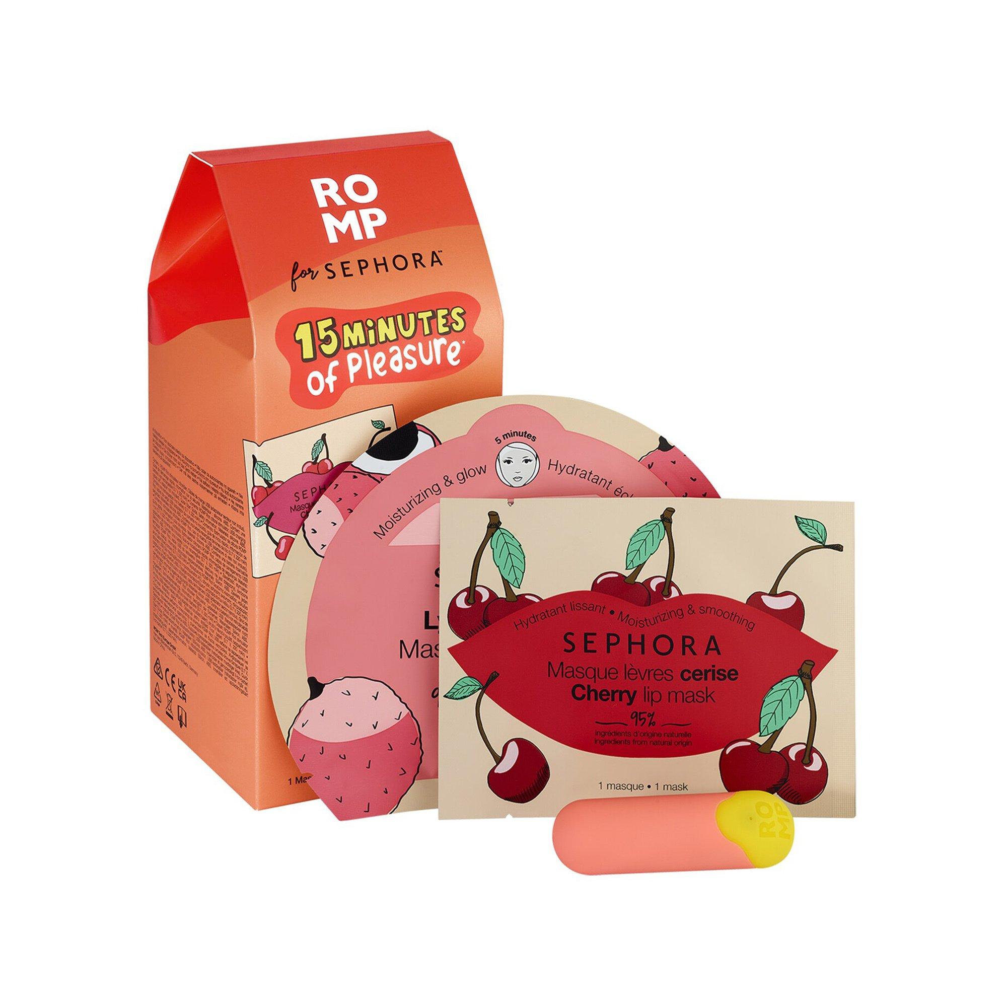 SEPHORA ROMP x SEPHORA - Kit 15 Minuten Spass