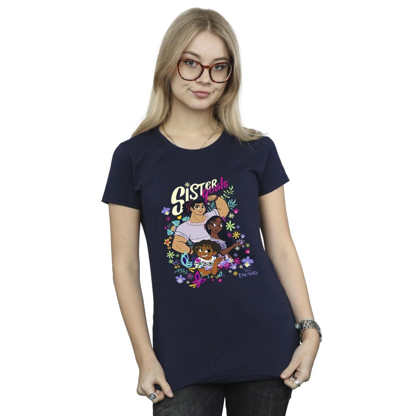 Disney Encanto Sister Goals T-Shirt