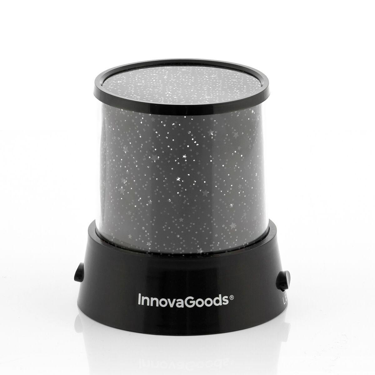 InnovaGoods LED Projektor Sternenhimmel Vezda InnovaGoods