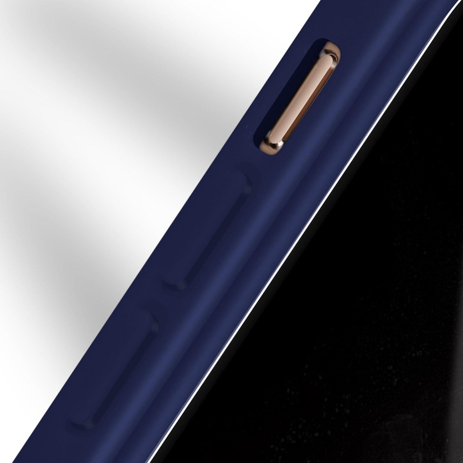 Avizar Rundumhülle iPhone 11 Pro Max Blau