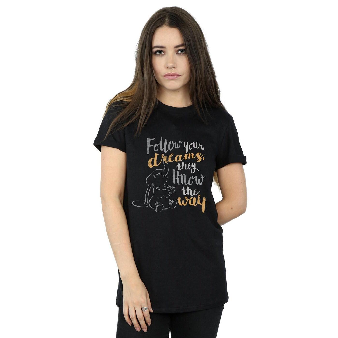 Disney Follow Your Dream T-Shirt