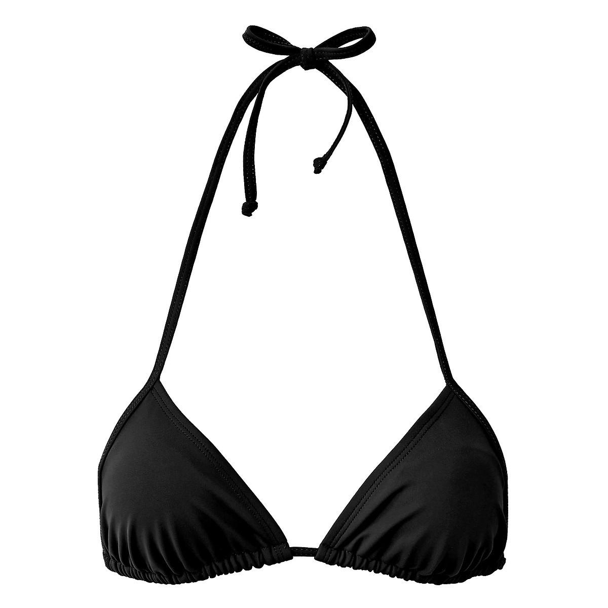 La Redoute Collections Bikini-Oberteil in Triangelform
