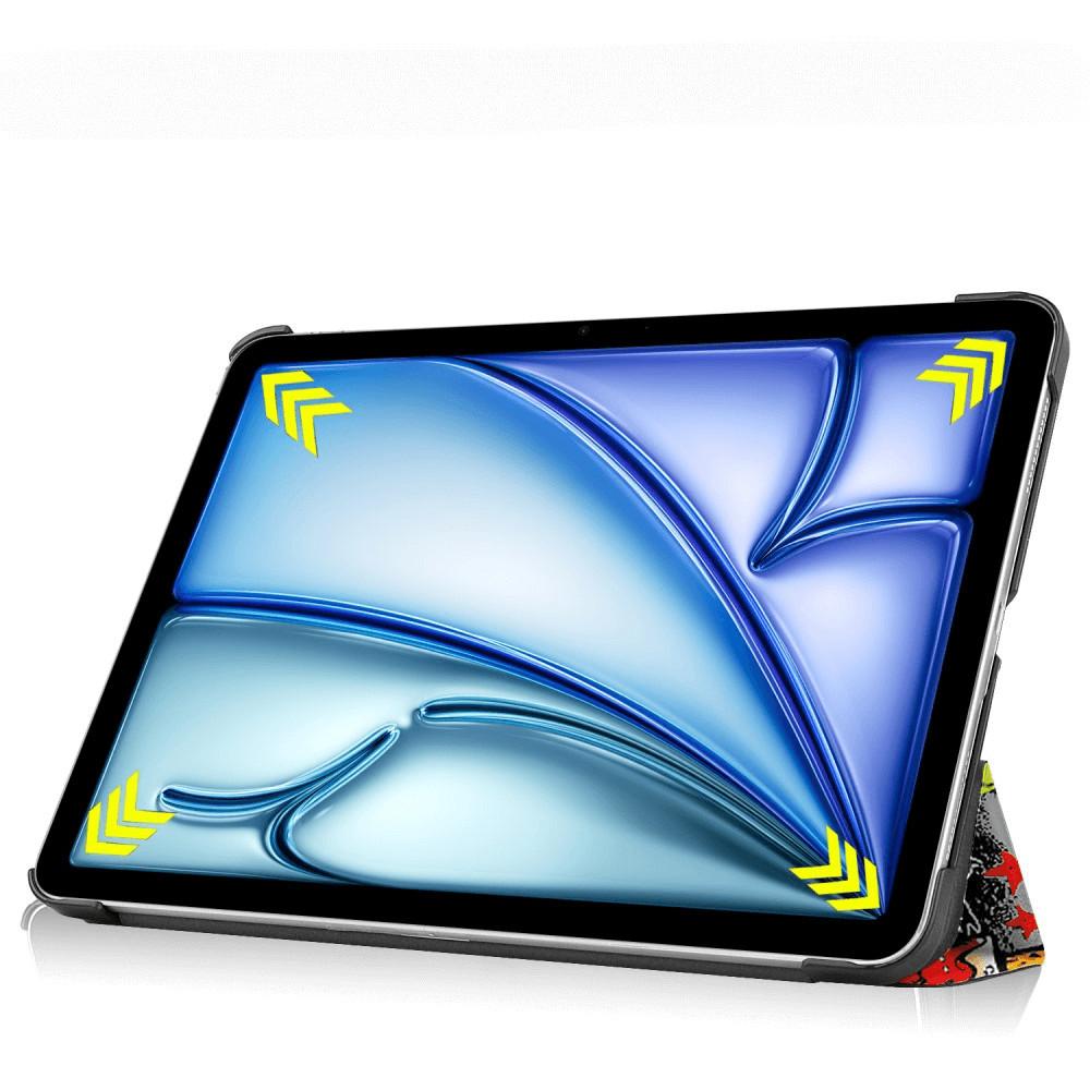Cover-Discount iPad Air 13 (M2 / M3) - Smart Cover Hülle mit Motiv