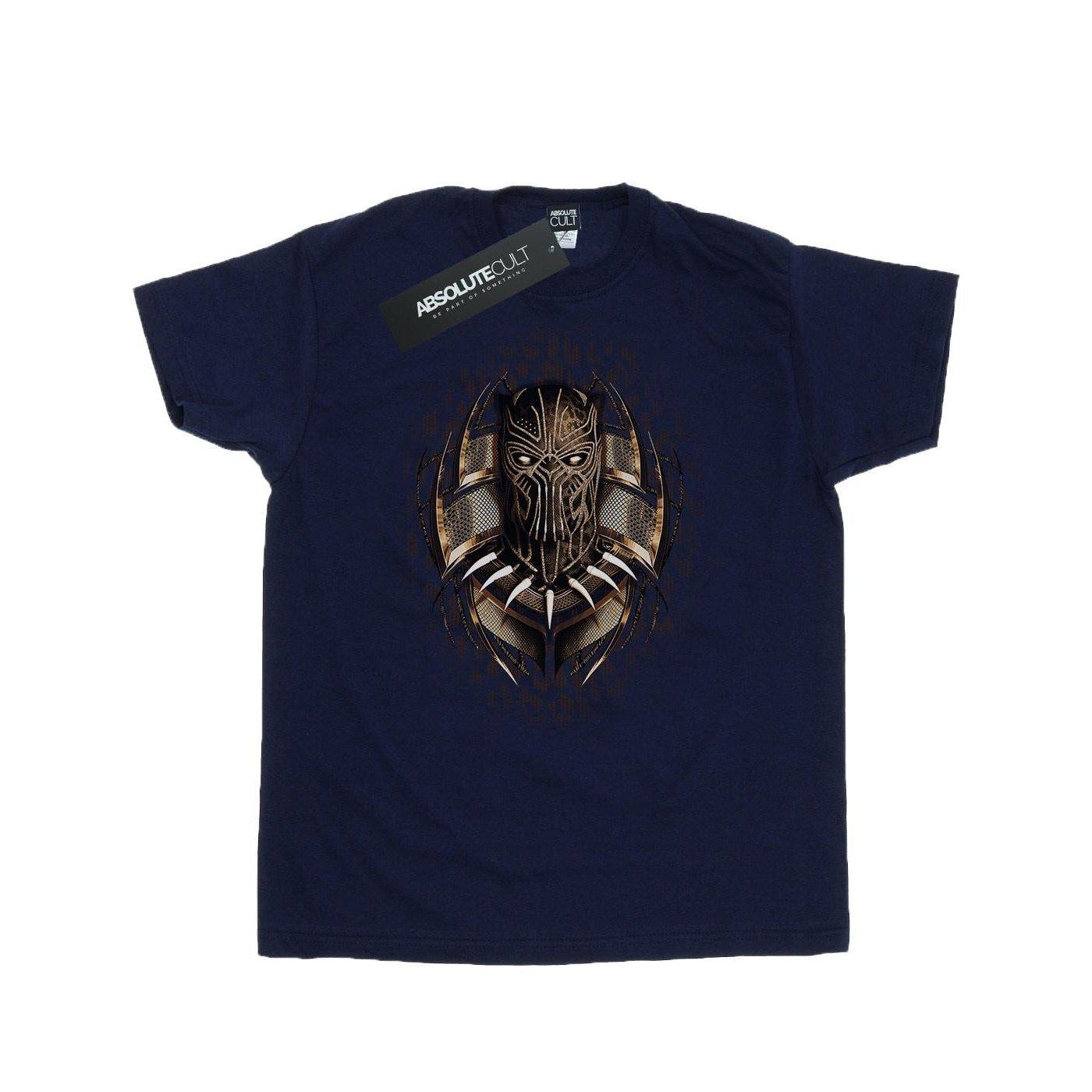 MARVEL Black Panther Masken T-Shirt