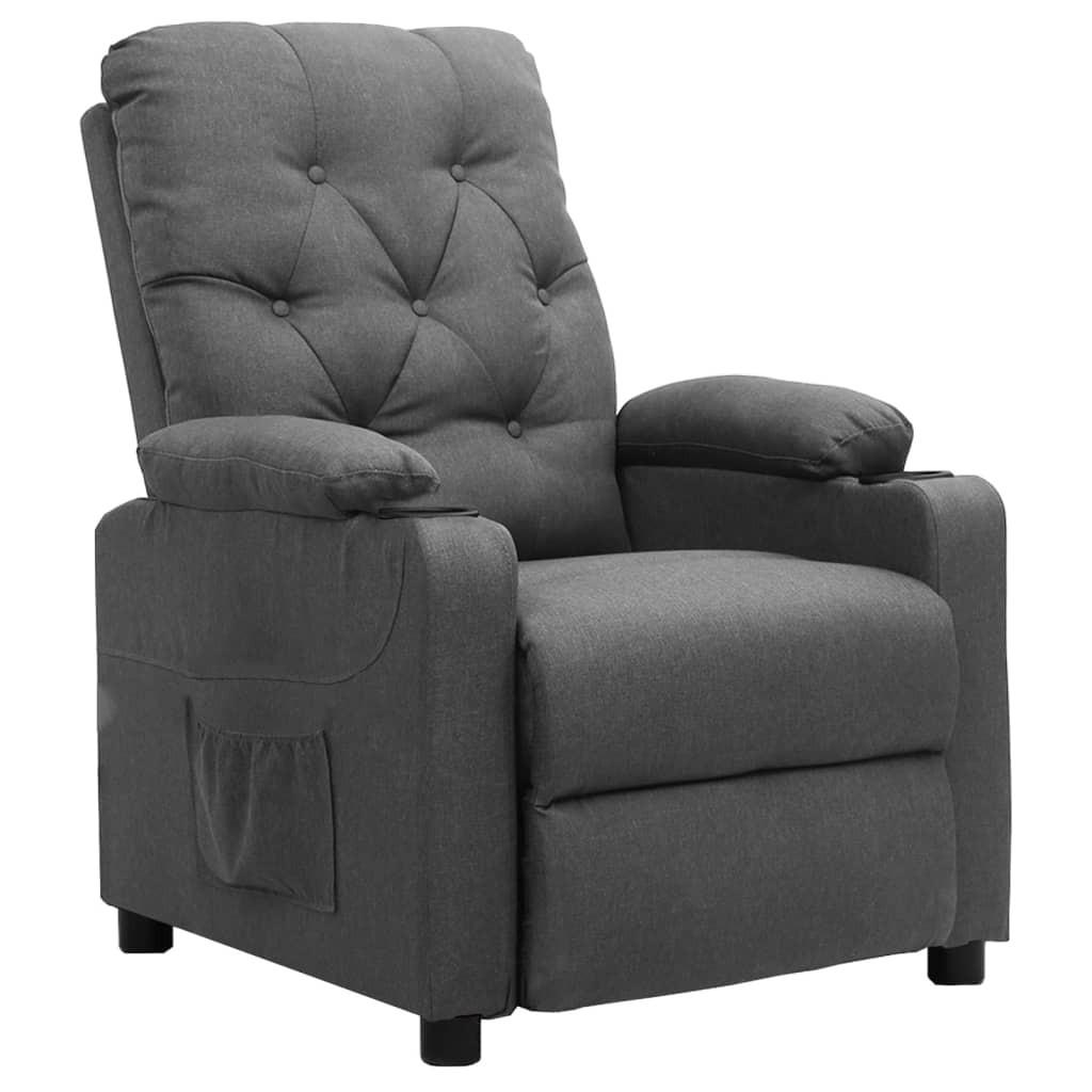 VidaXL Relaxsessel gewebe