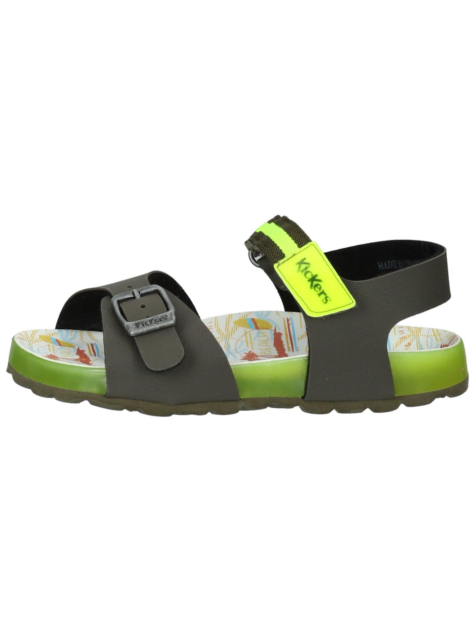 Kickers Sandalen