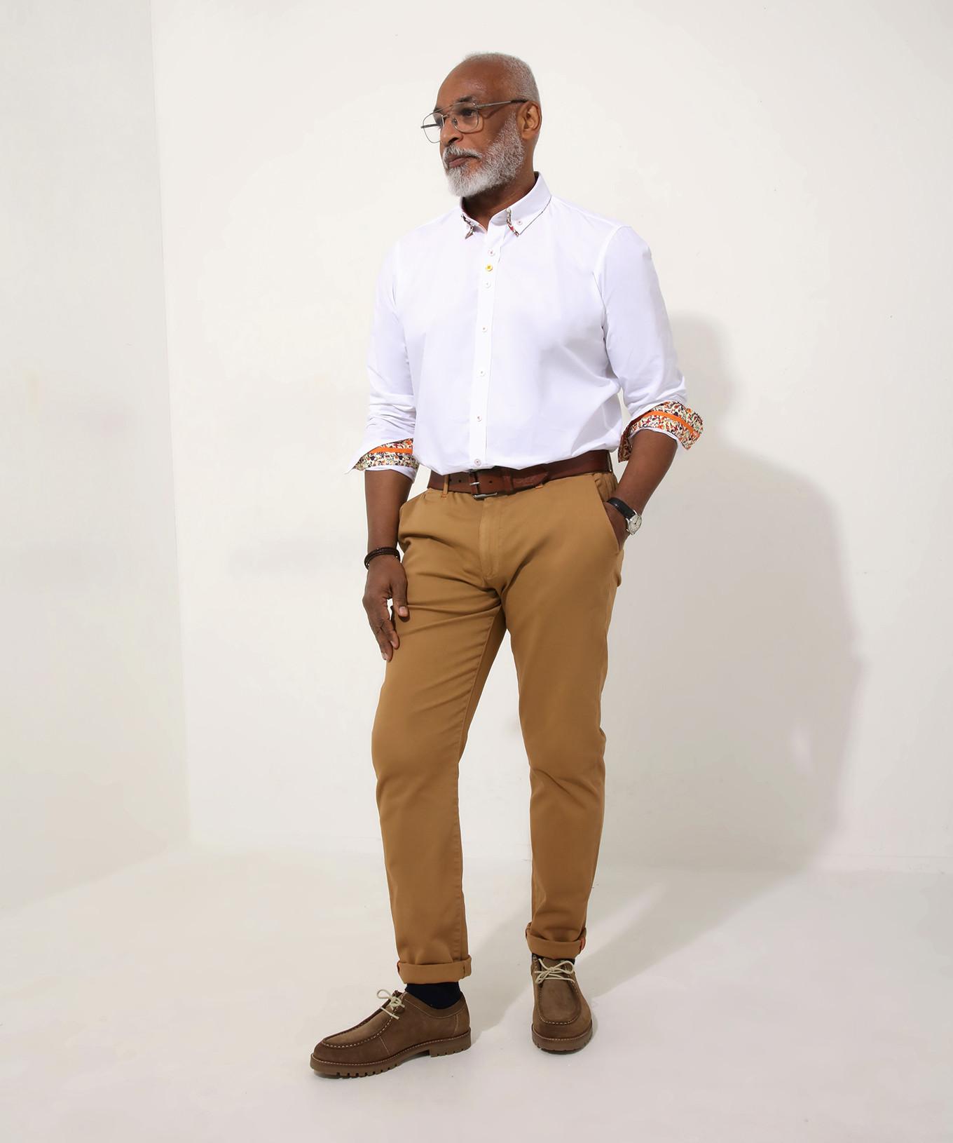 Joe Browns Chino Straight Leg Hose