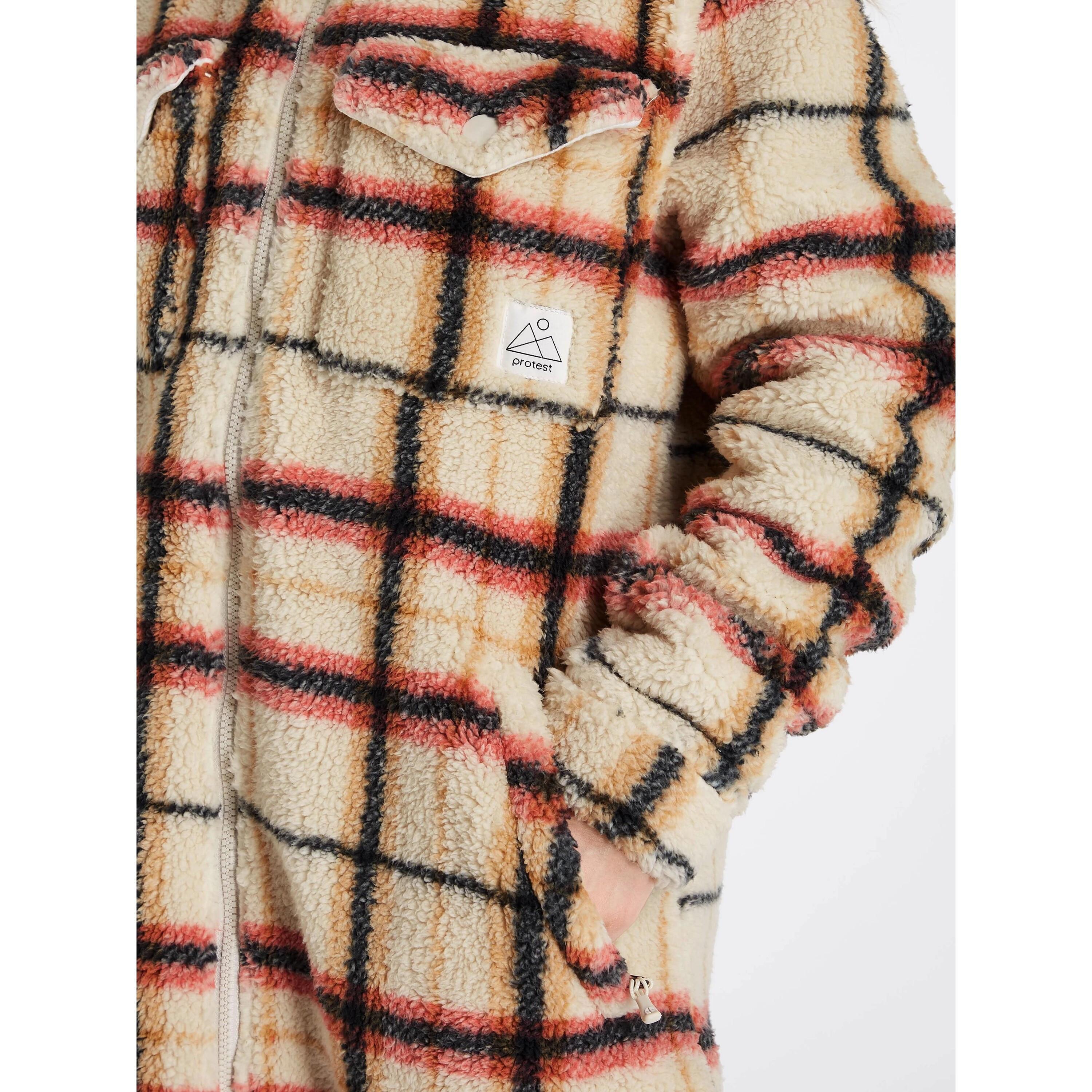 PROTEST Gefütterter Fleece für Mädchen Prtjuna