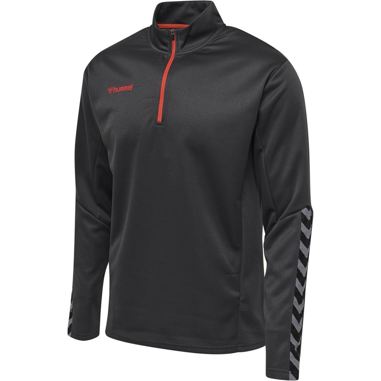 Hummel pullover demi-zip hmlauthentic