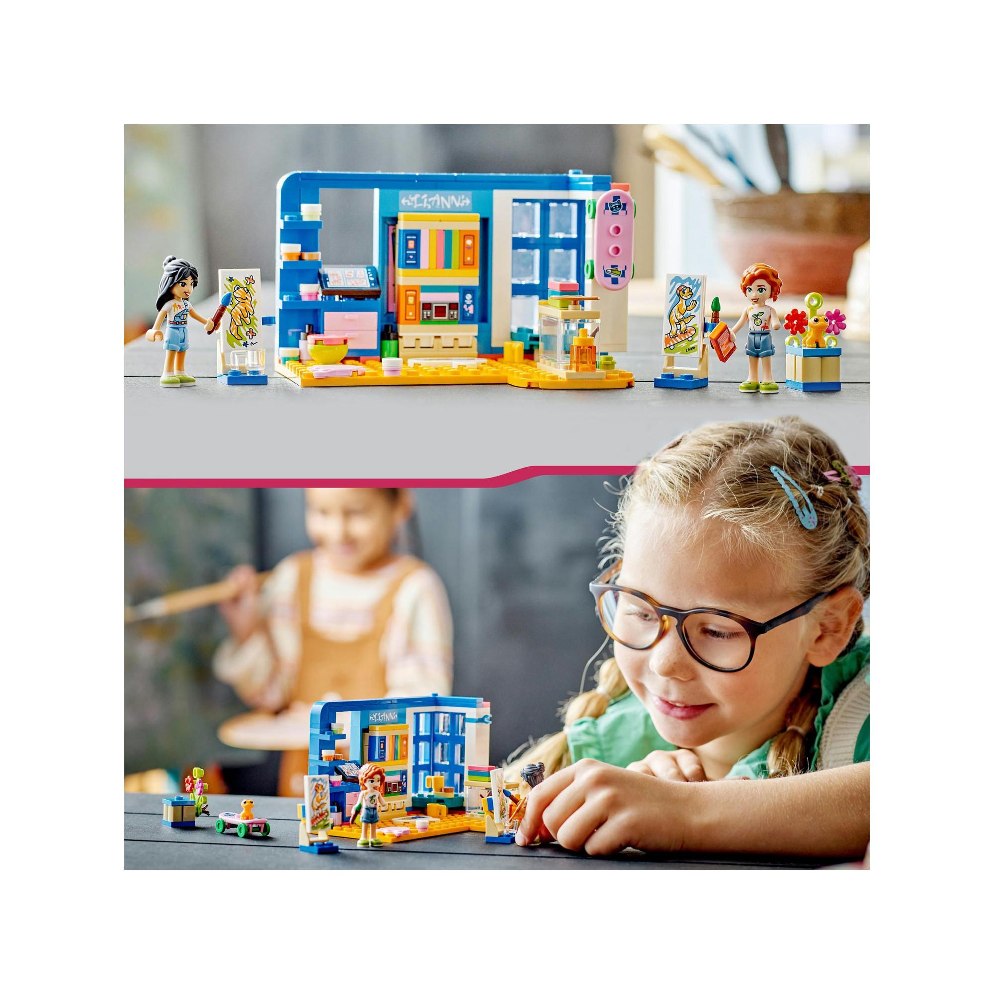 LEGO® 41739 Lianns Zimmer