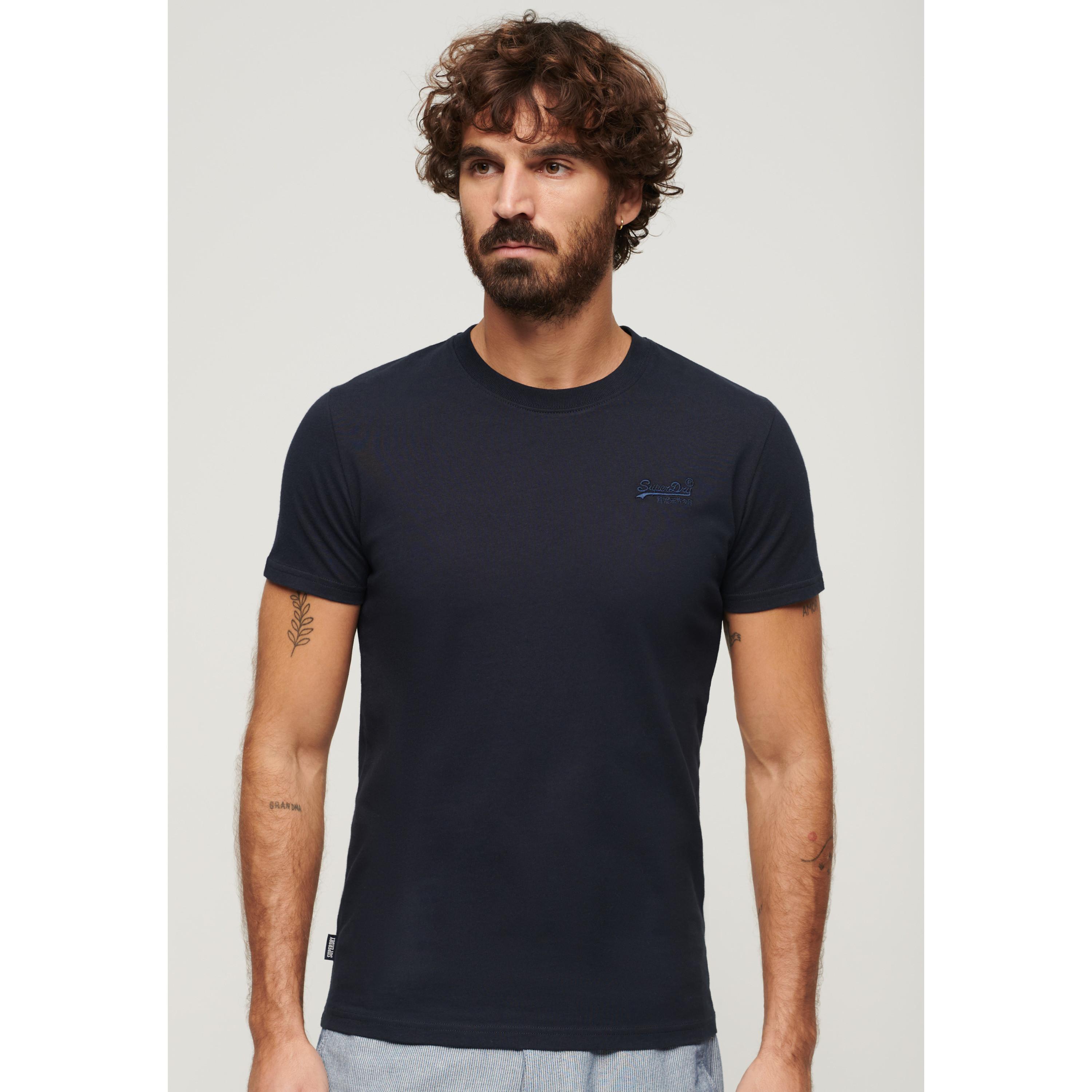 Superdry Essential Logo Slim Fit T-Shirt