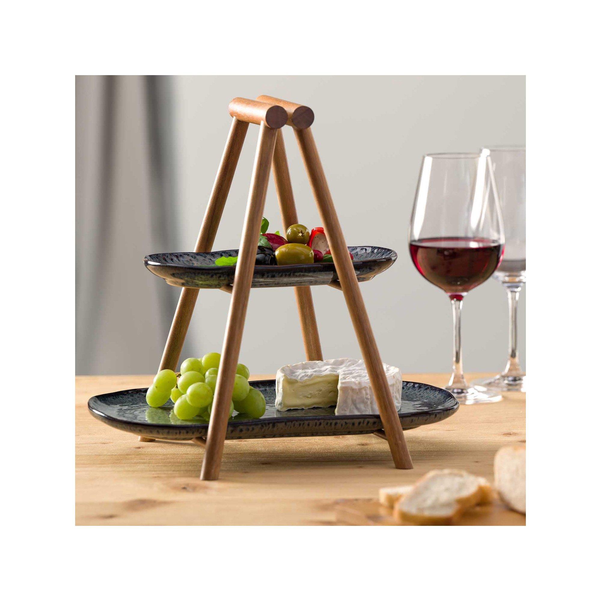 LEONARDO Etagere Matera