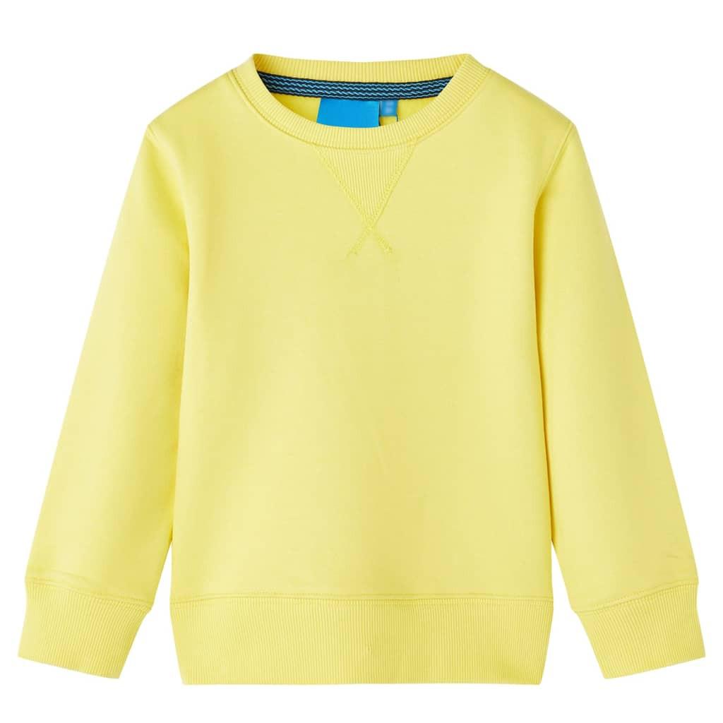 VidaXL Kinder sweatshirt baumwolle