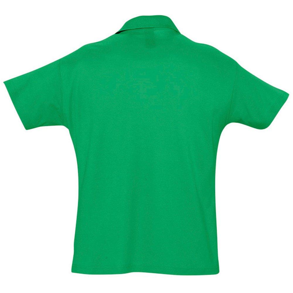 SOLS Summer II Pique Kurzarm Polo Shirt
