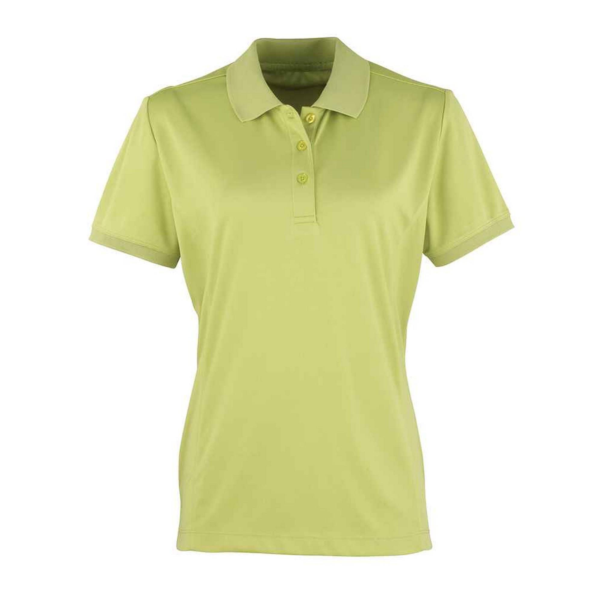 PREMIER Coolchecker Poloshirt