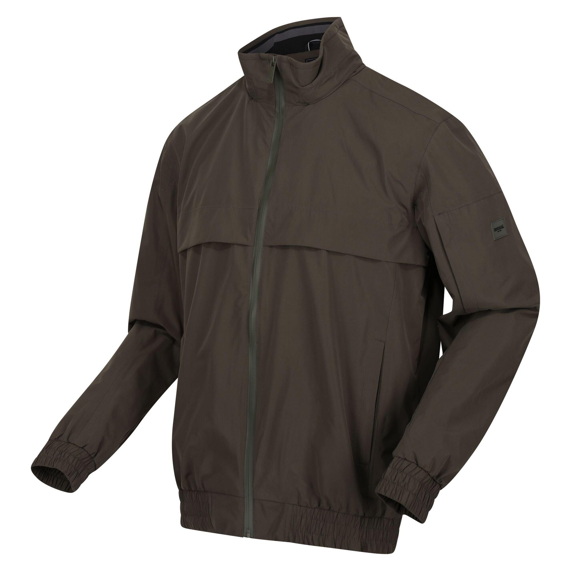Regatta Shorebay Jacke, wasserfest