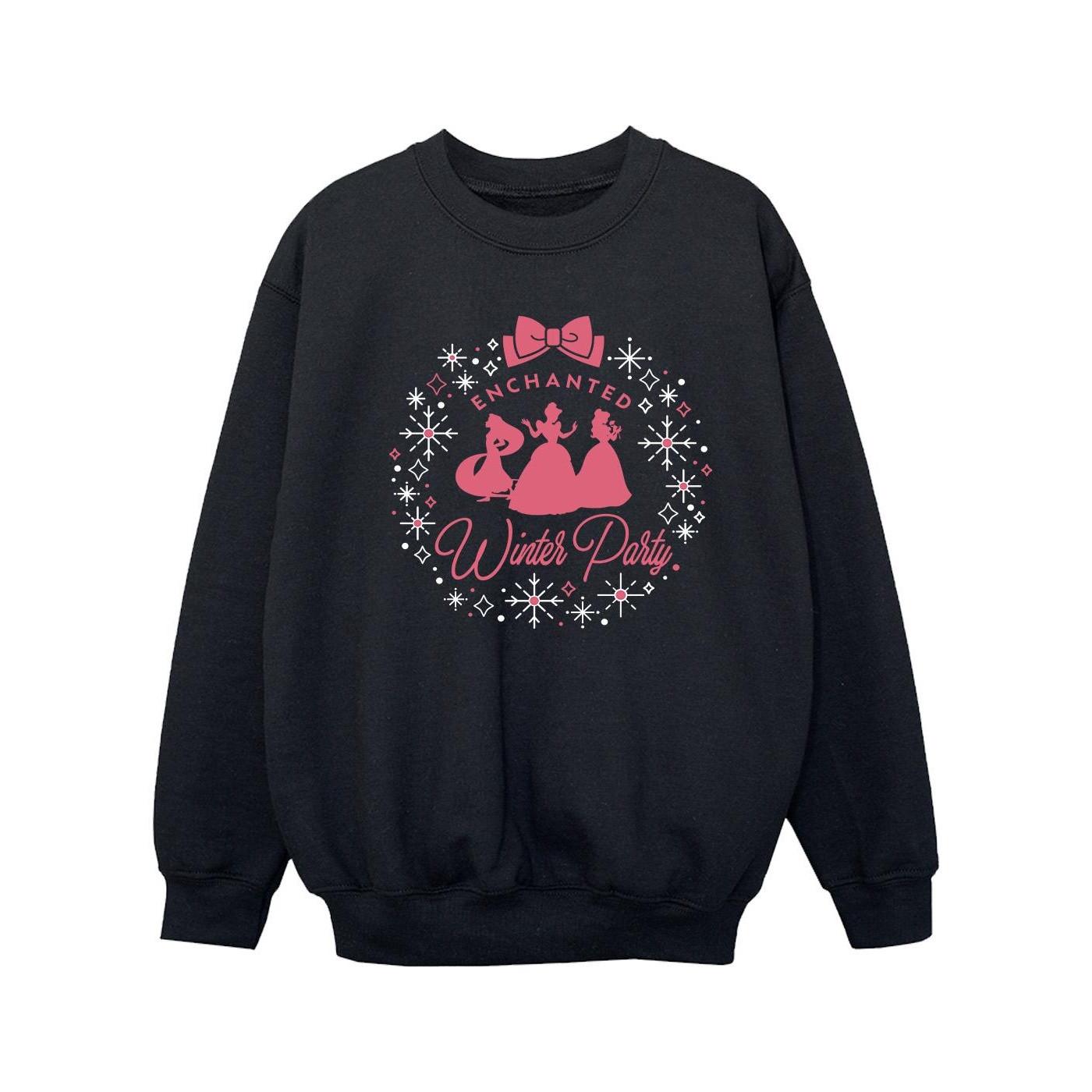 Disney Princess Winter Party Sweatshirt