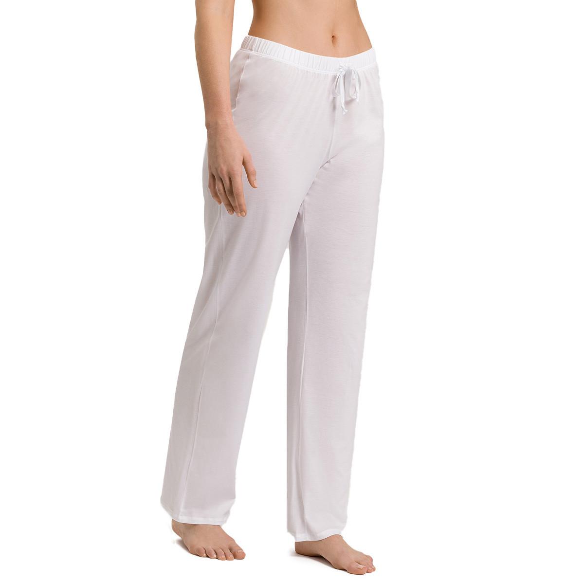 HANRO Cotton Deluxe - Pyama Hose
