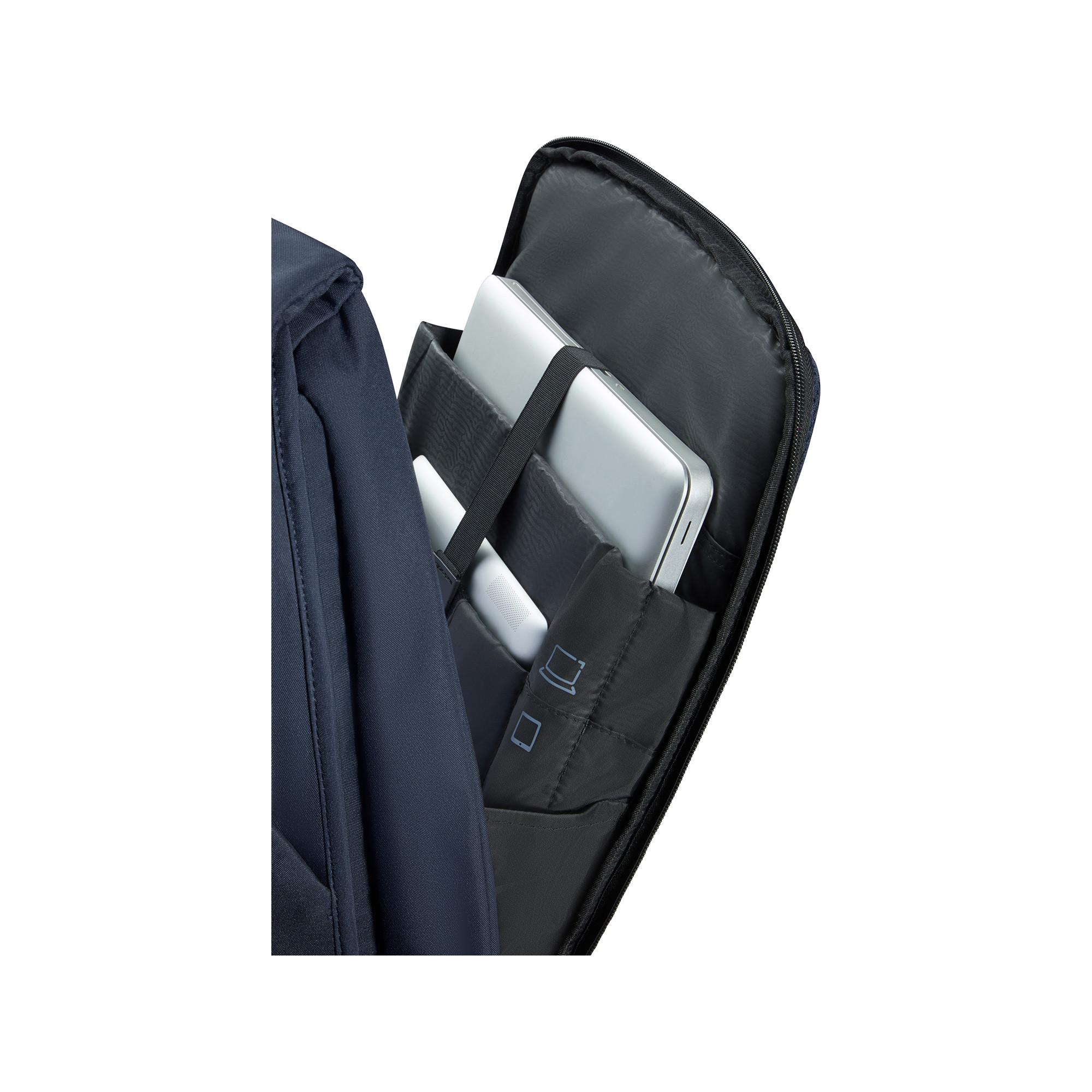 Samsonite Laptop Rucksack SECURIPAK 2.0