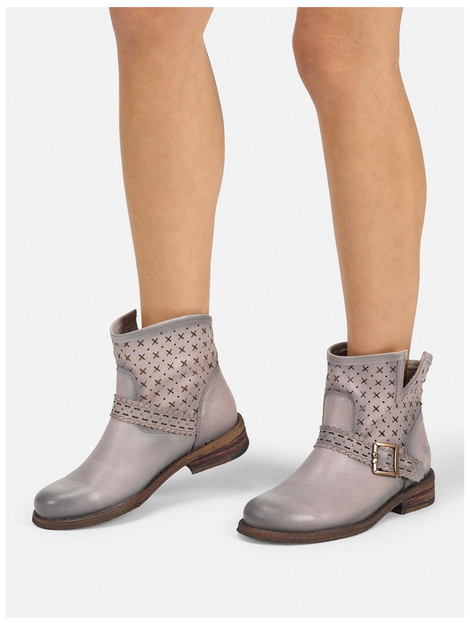 Felmini Stiefelette GREDO D748