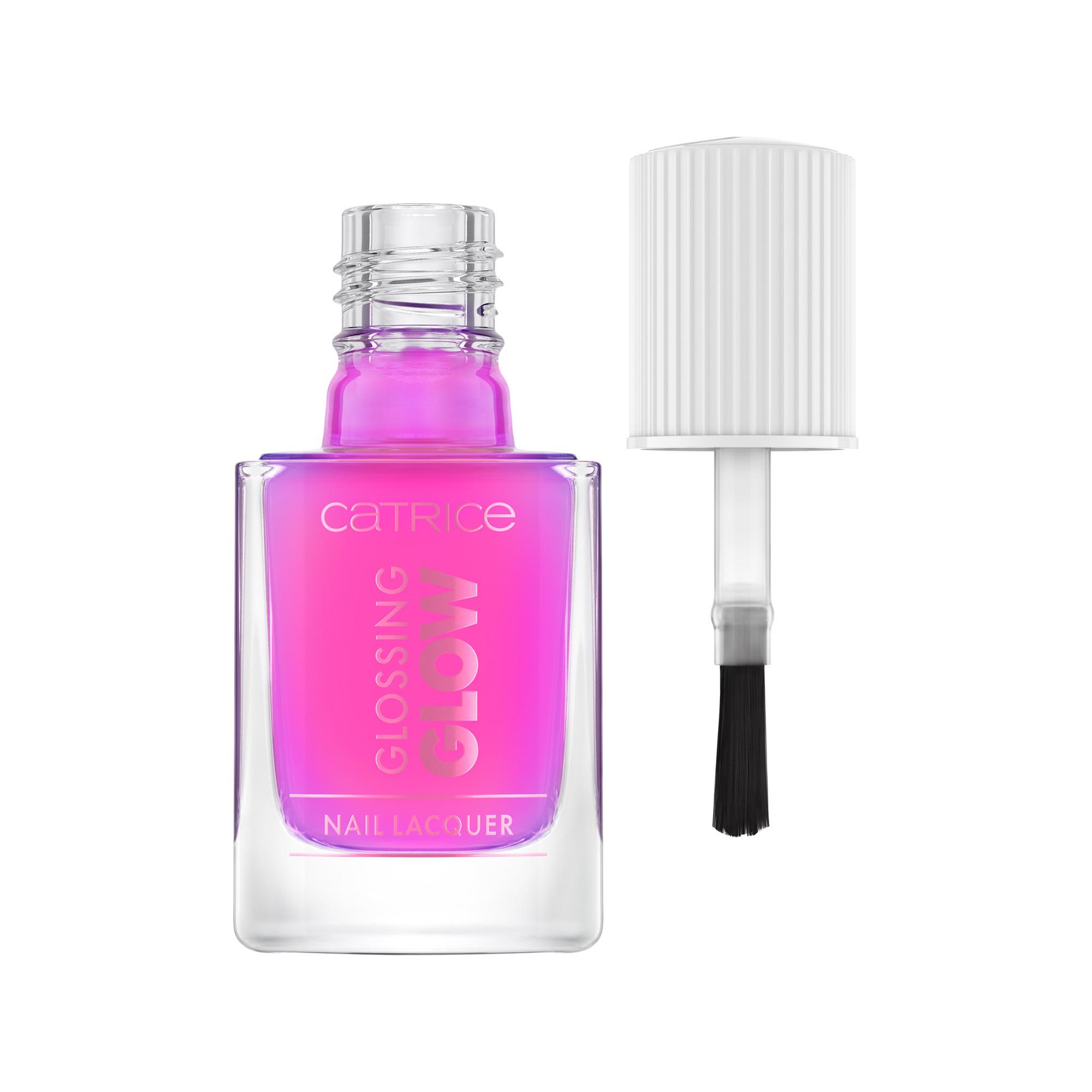 CATRICE Catrice Glossing Glow Nail Lacquer 010 Glossing Glow Nail Lacquer