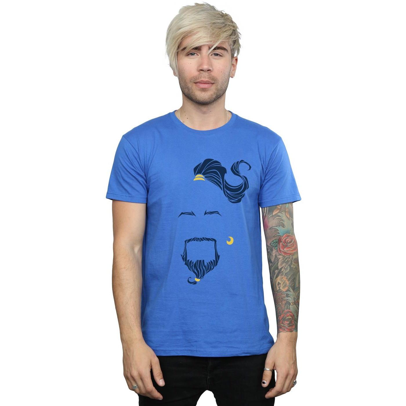 Disney Aladdin Genie Face T-Shirt