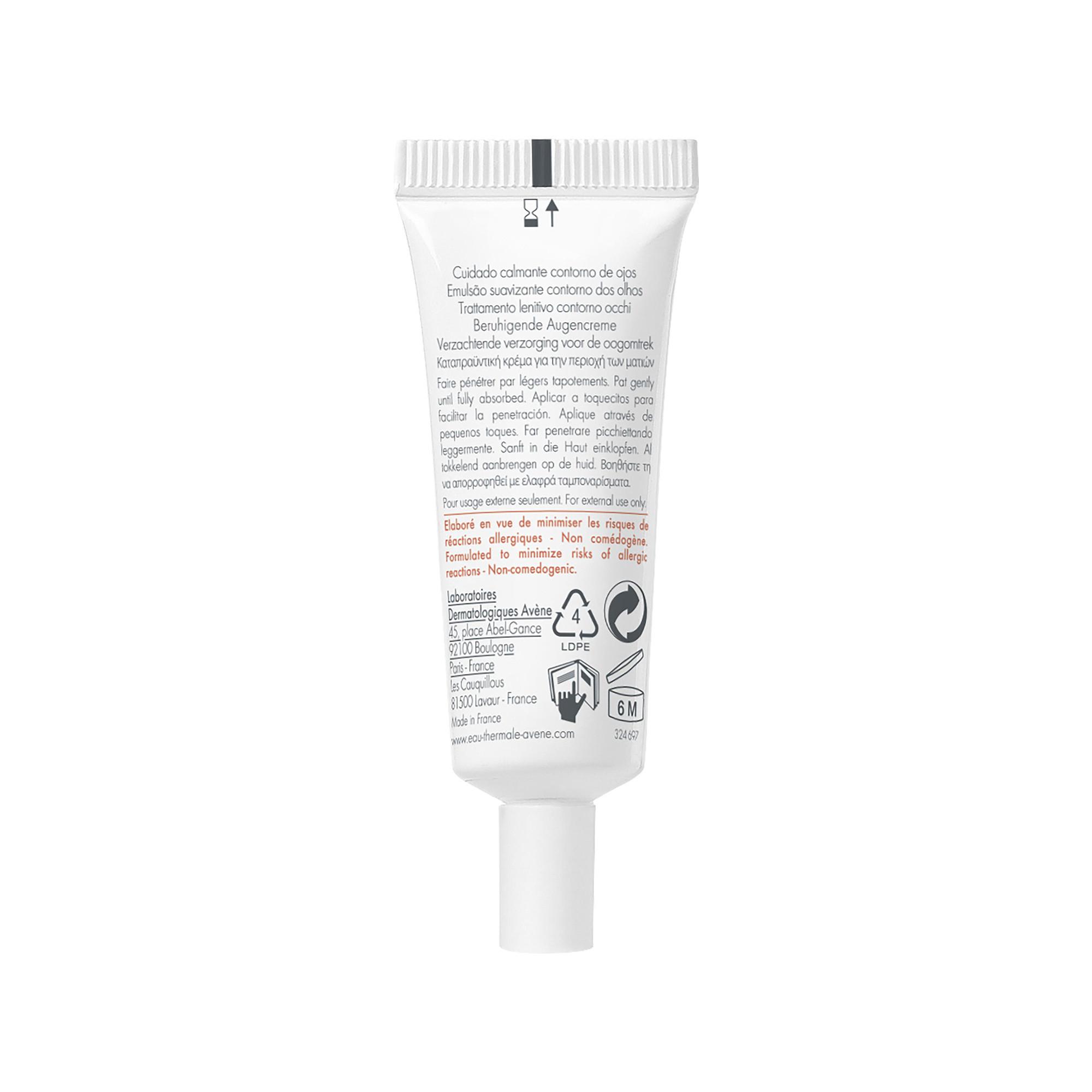 Avene Essentiel Beruhigende Augencreme