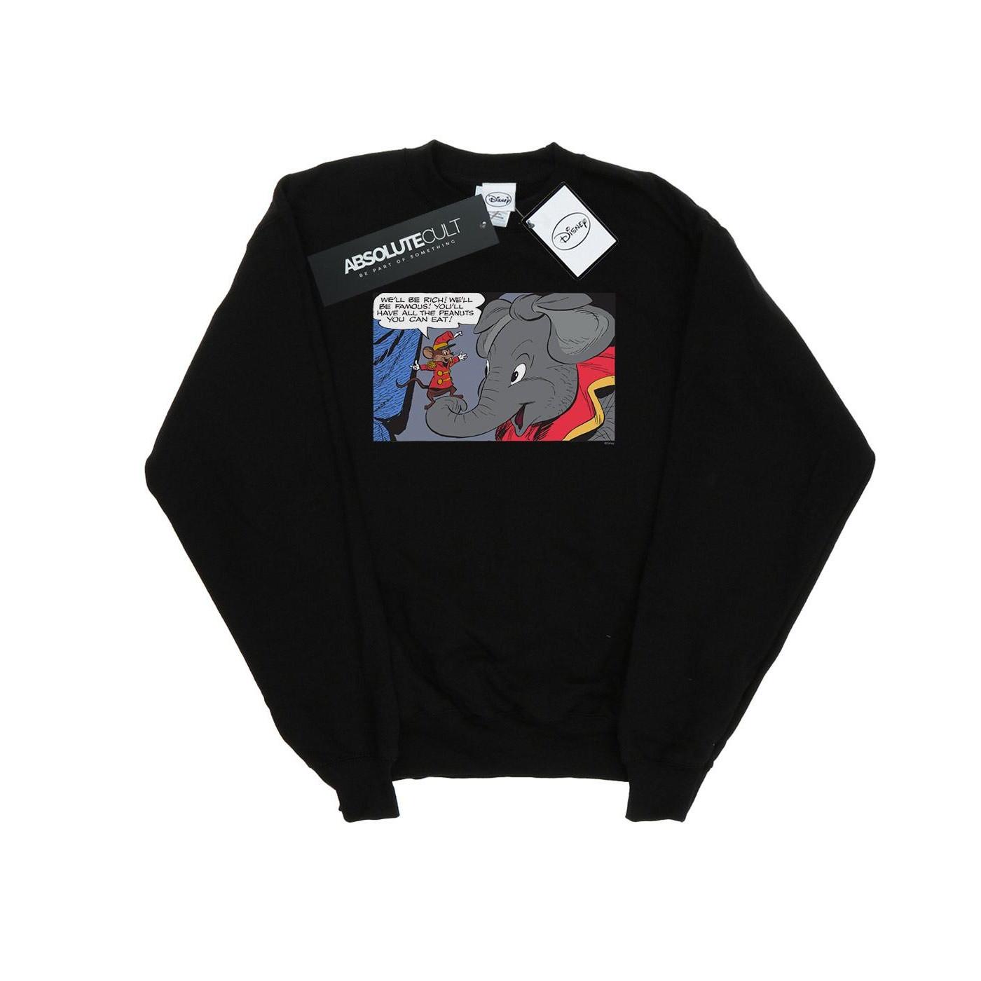 Disney Rich And Famous Sweatshirt