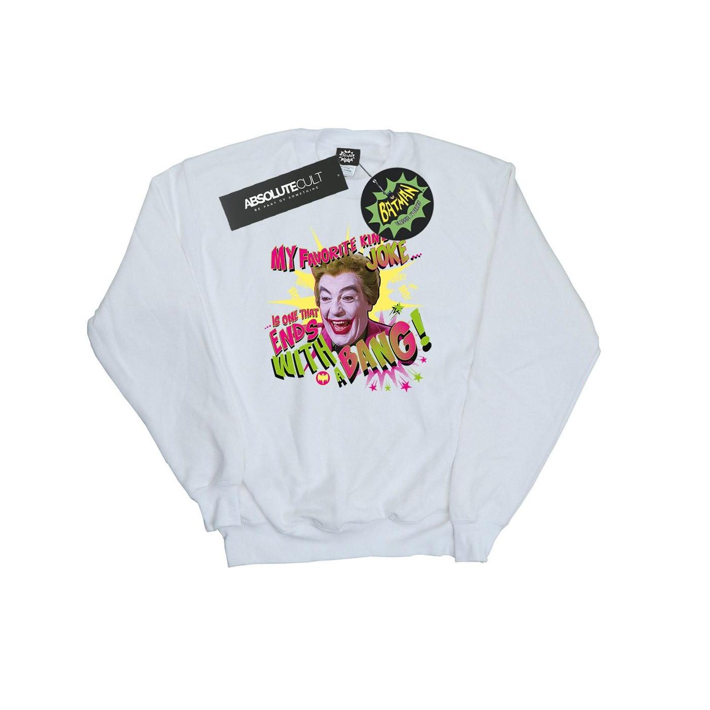 DC COMICS Bang Sweatshirt