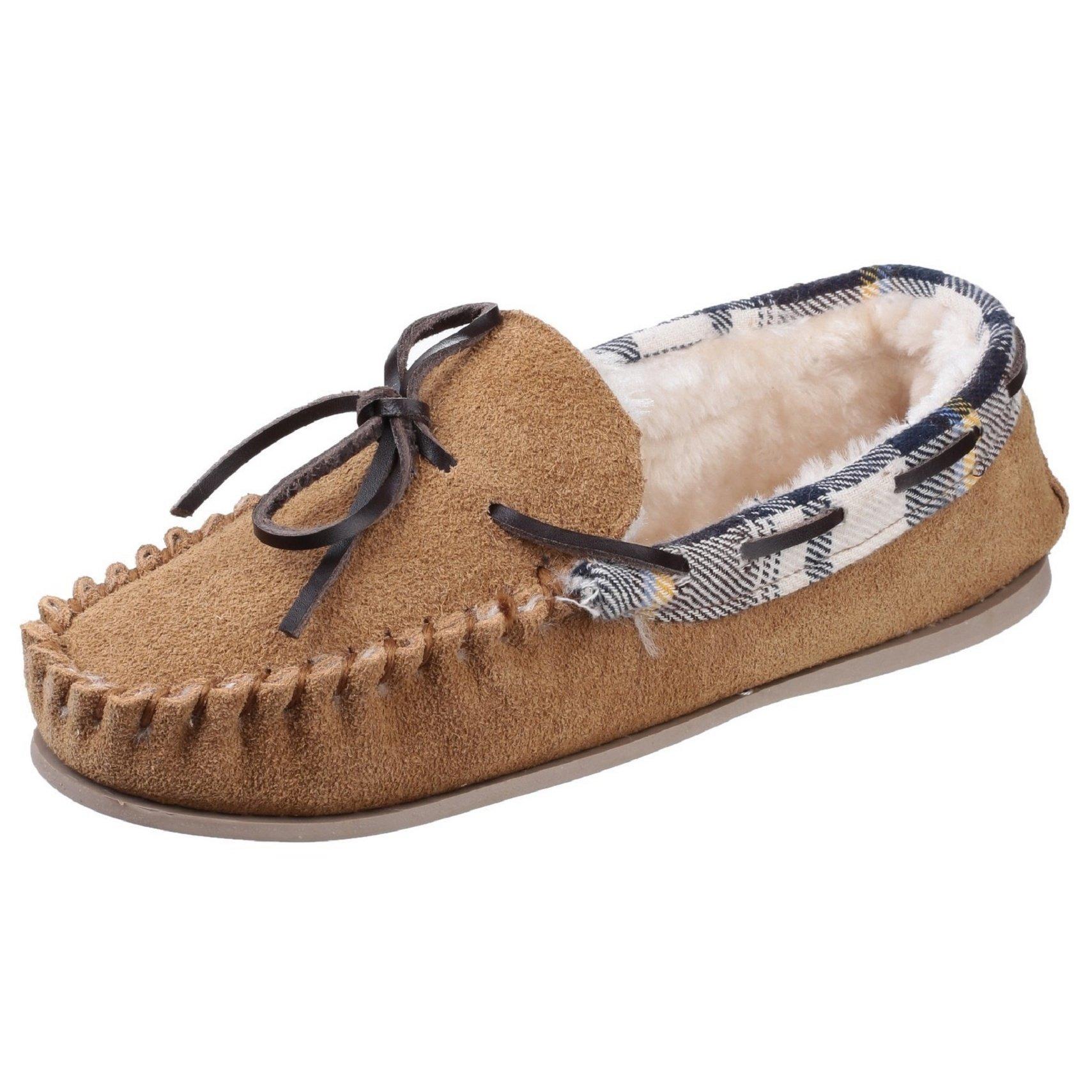 Cotswold Kilkenny Klassik Moccasin Hausschuhe