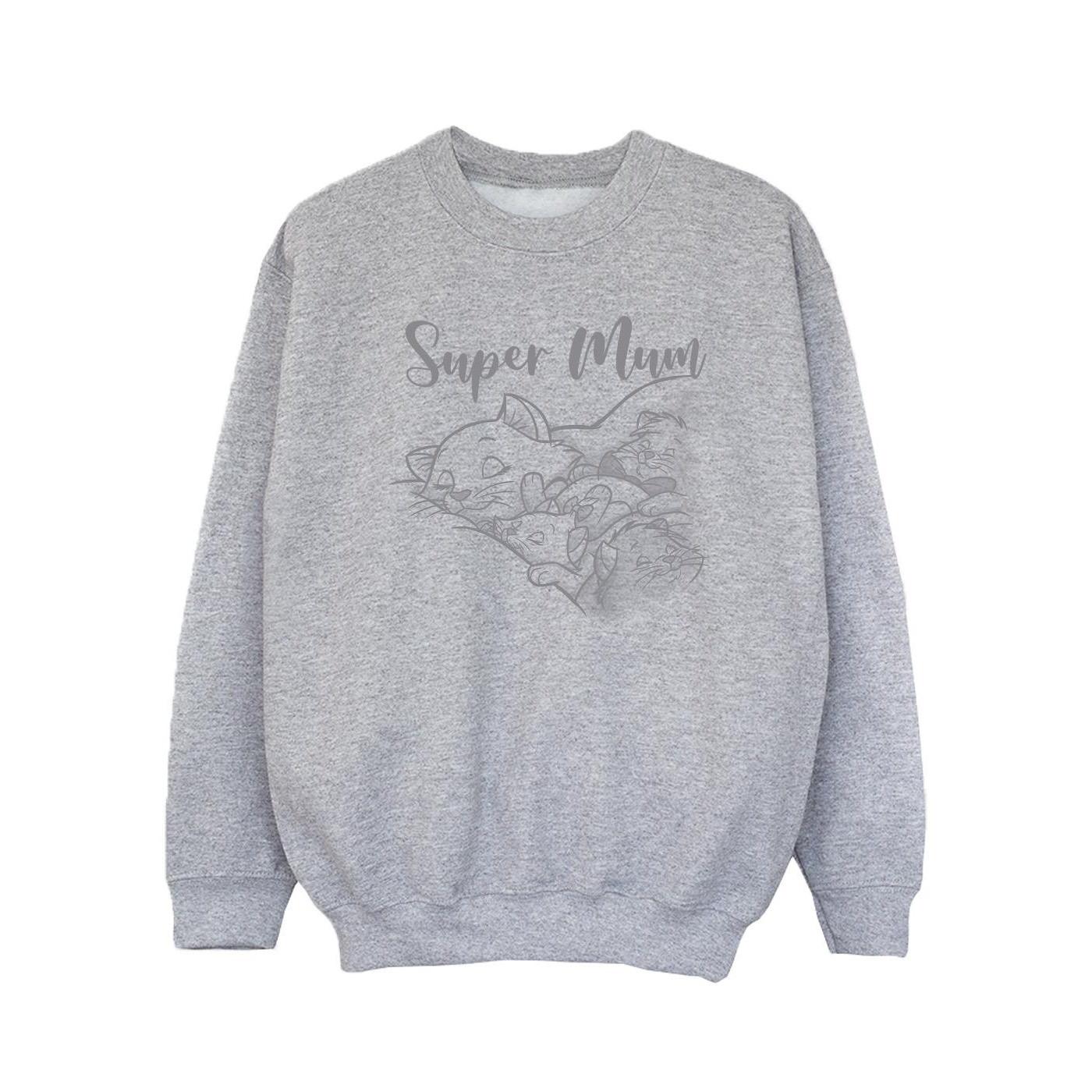 Disney The Aristocats Super Mum Sweatshirt