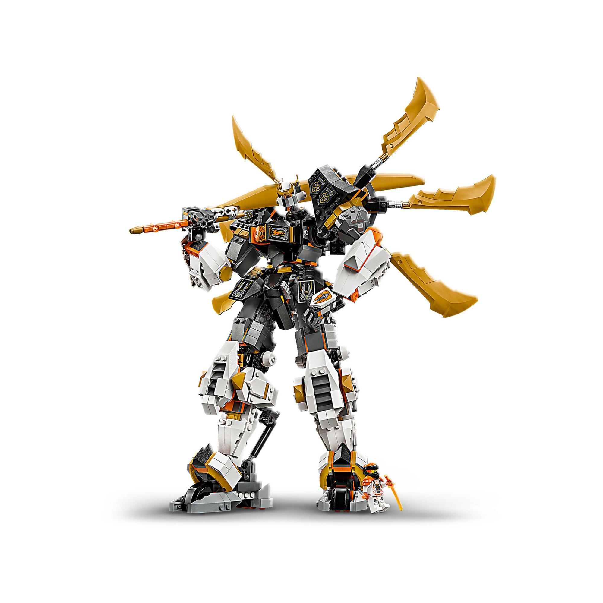 LEGO® 71821 Coles Titandrachen-Mech