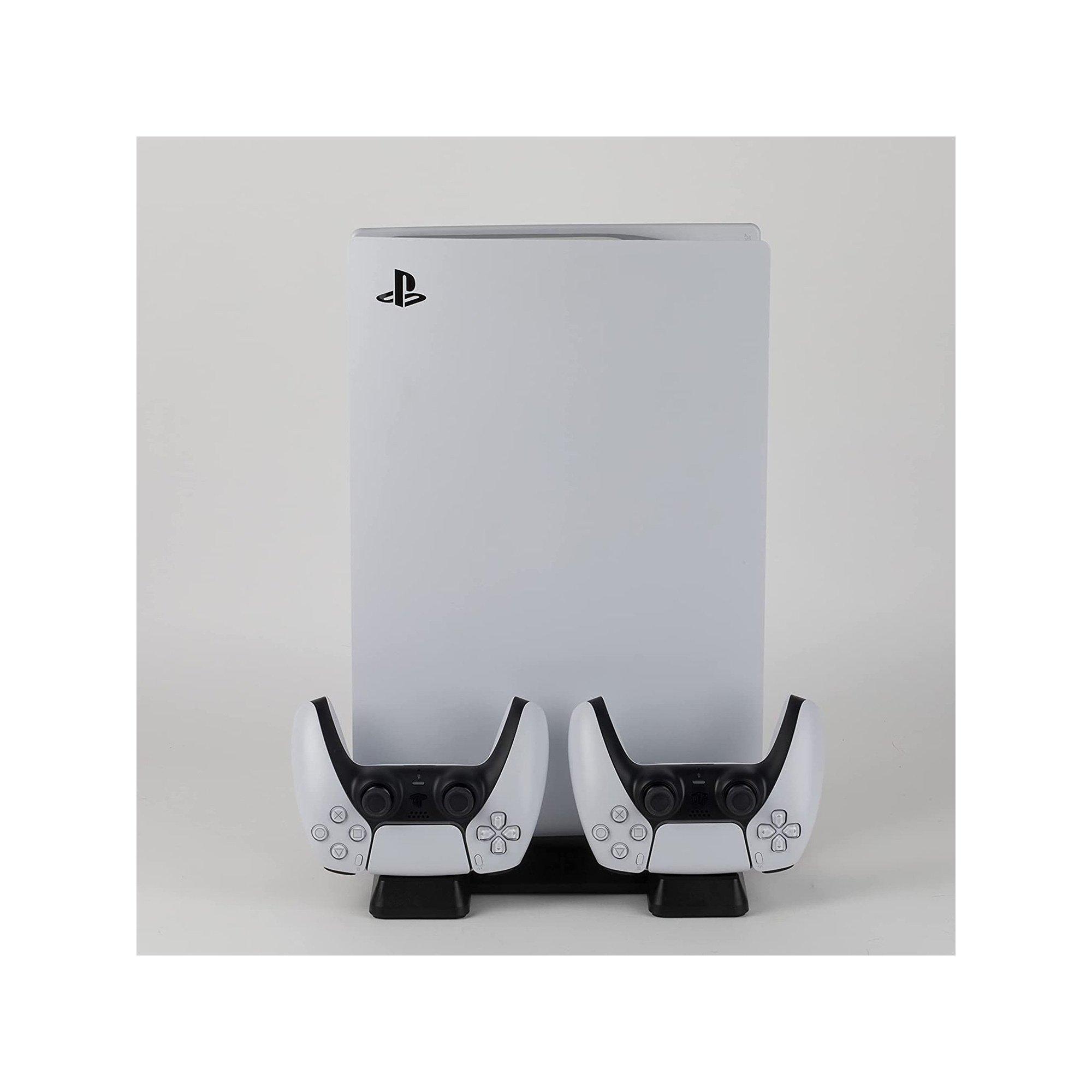 KONIX Mythics Cooling + Charging Stand SPACESHIP [PS5] Gaming Zubehör