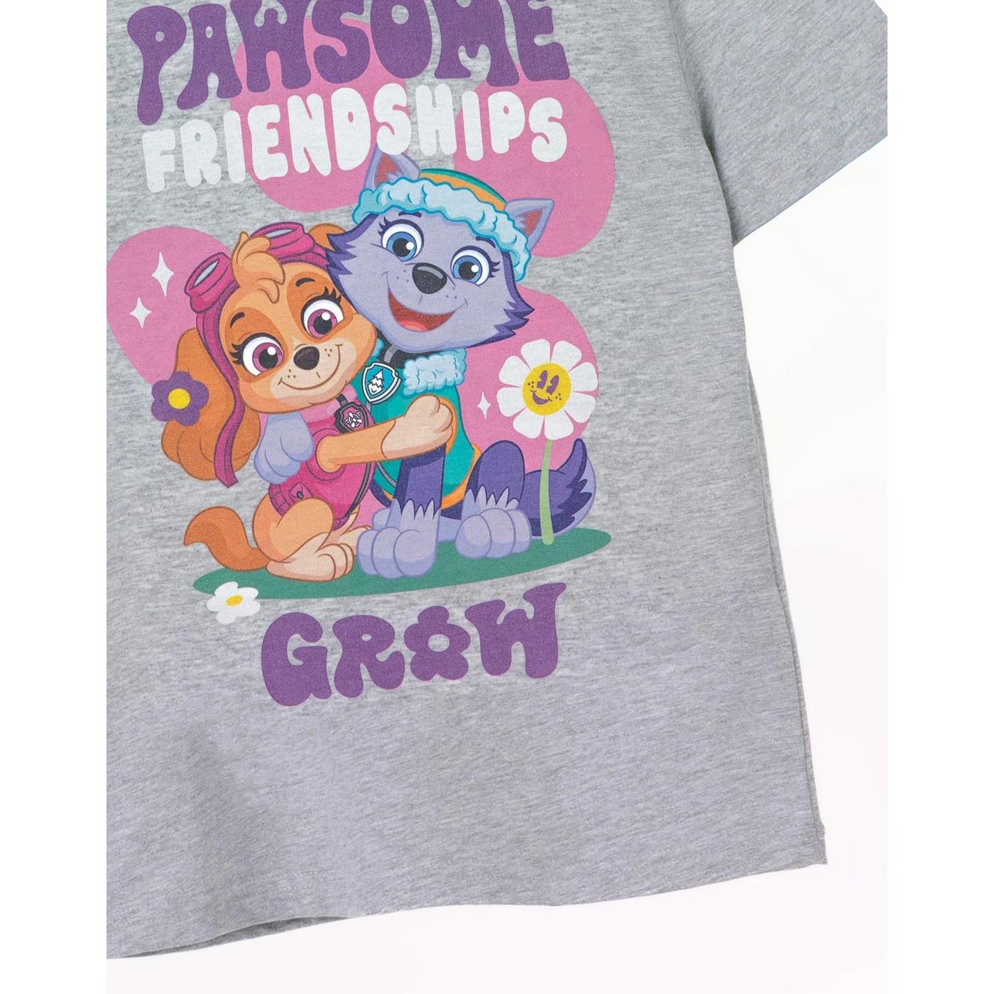 PAW PATROL Pawsome Friendships TShirt