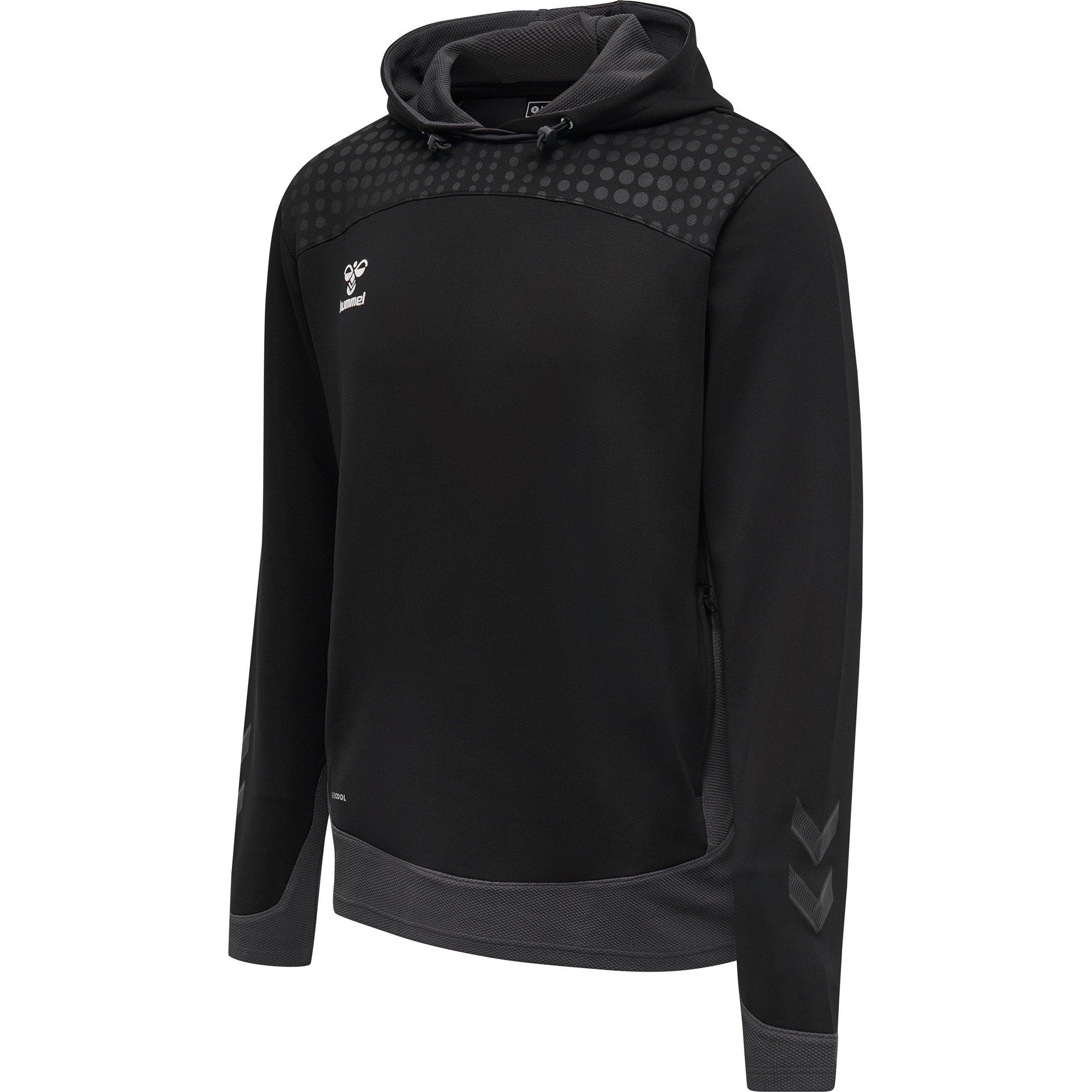 Hummel kapuzenpullover hmllead poly
