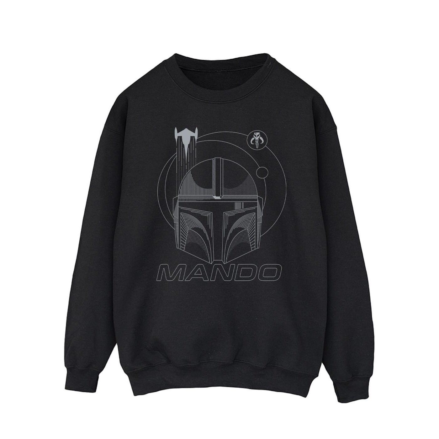 STAR WARS The Mandalorian Sweatshirt