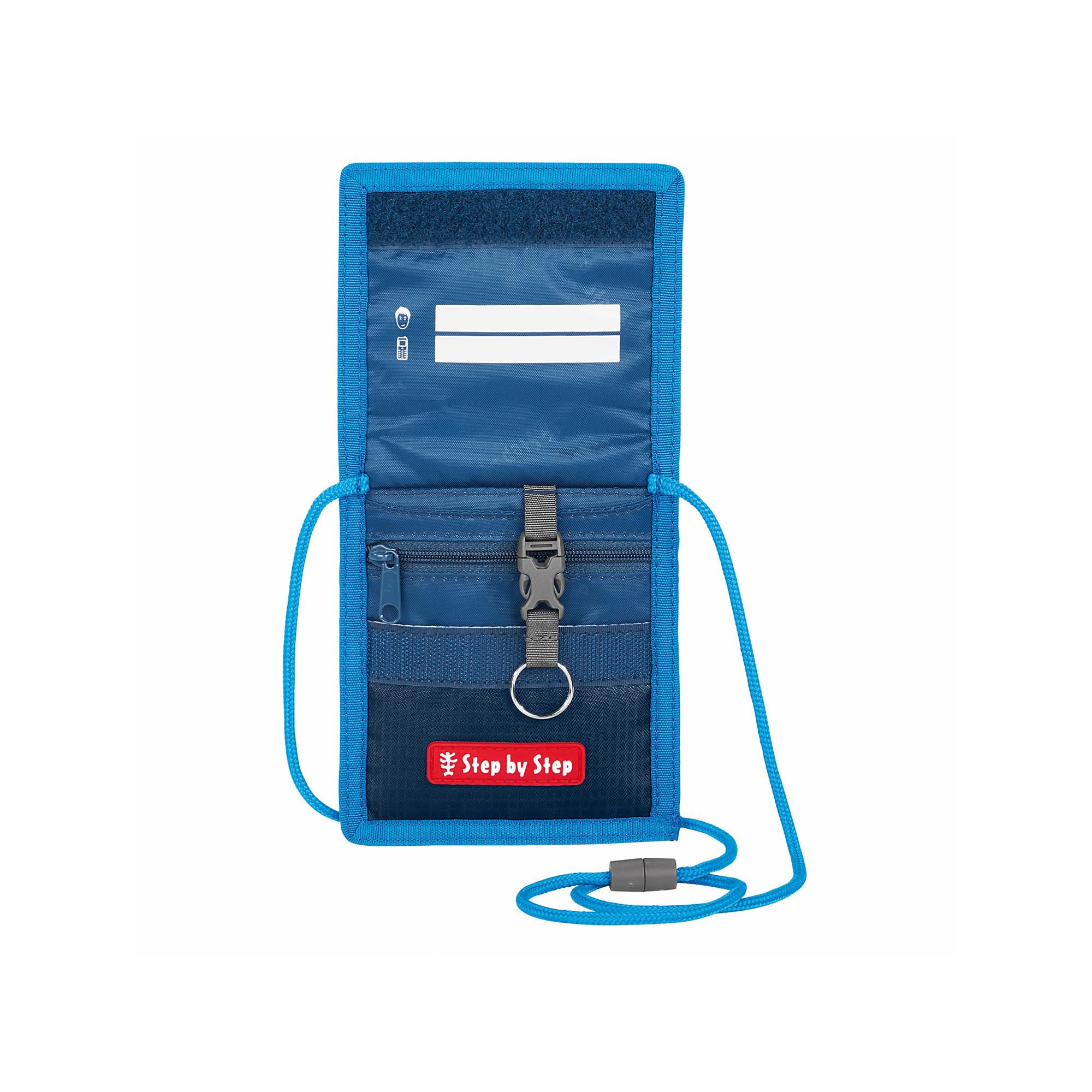 Step by Step Brustbeutel Tractor Freddy