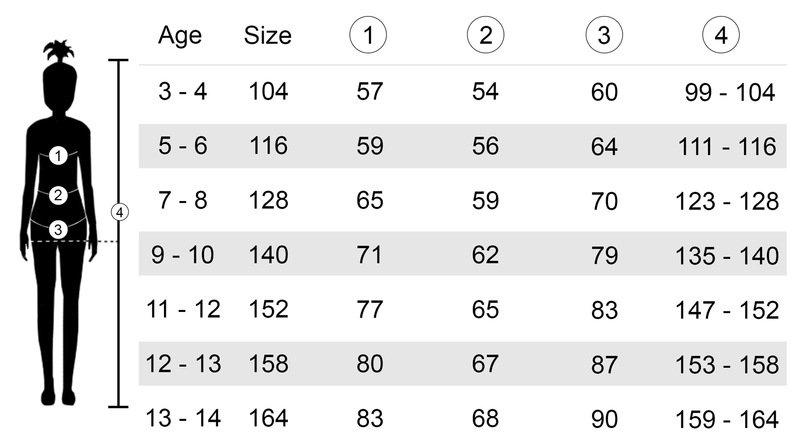 Tectake Entzückende Meerjungfrau