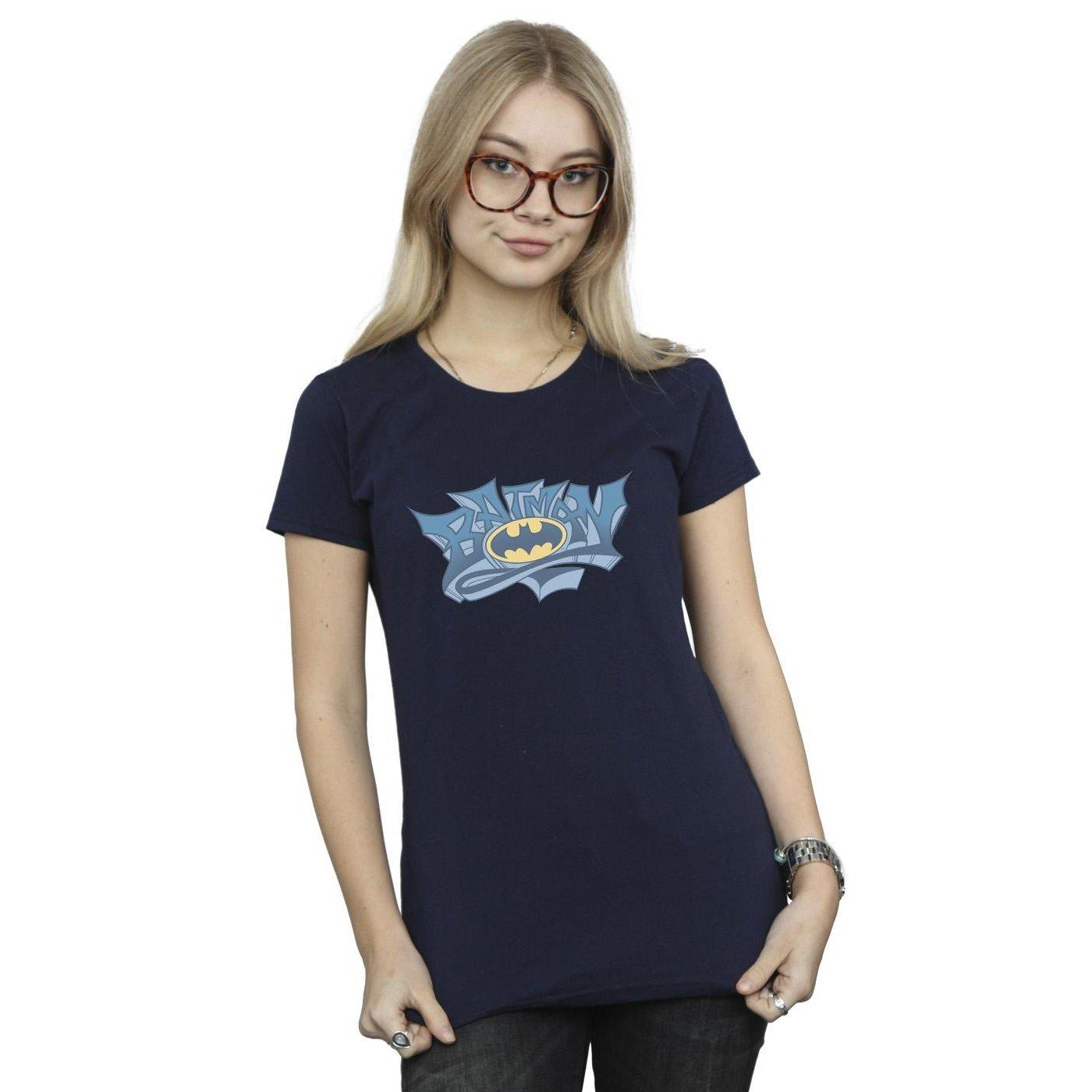 DC COMICS Batman Logo T-Shirt