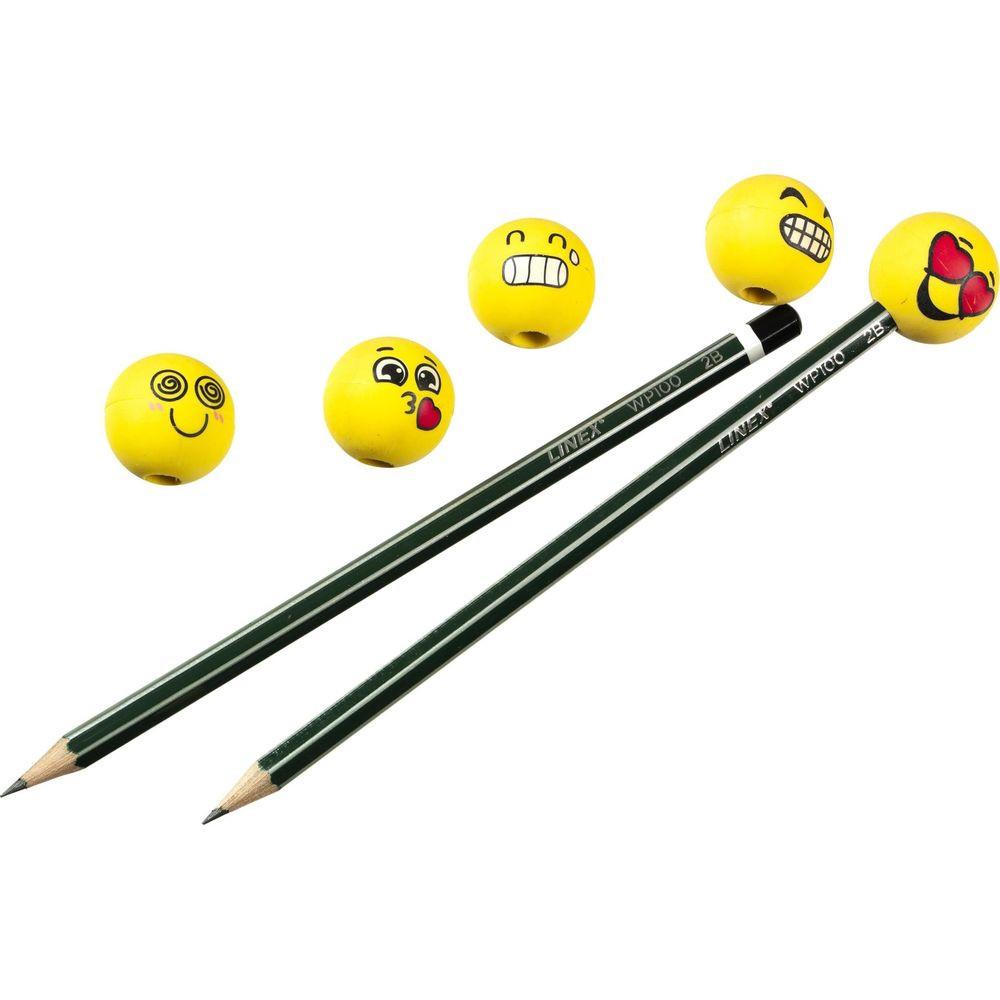 Linex LINEX Radierer 400114751 bunt 5 Stück