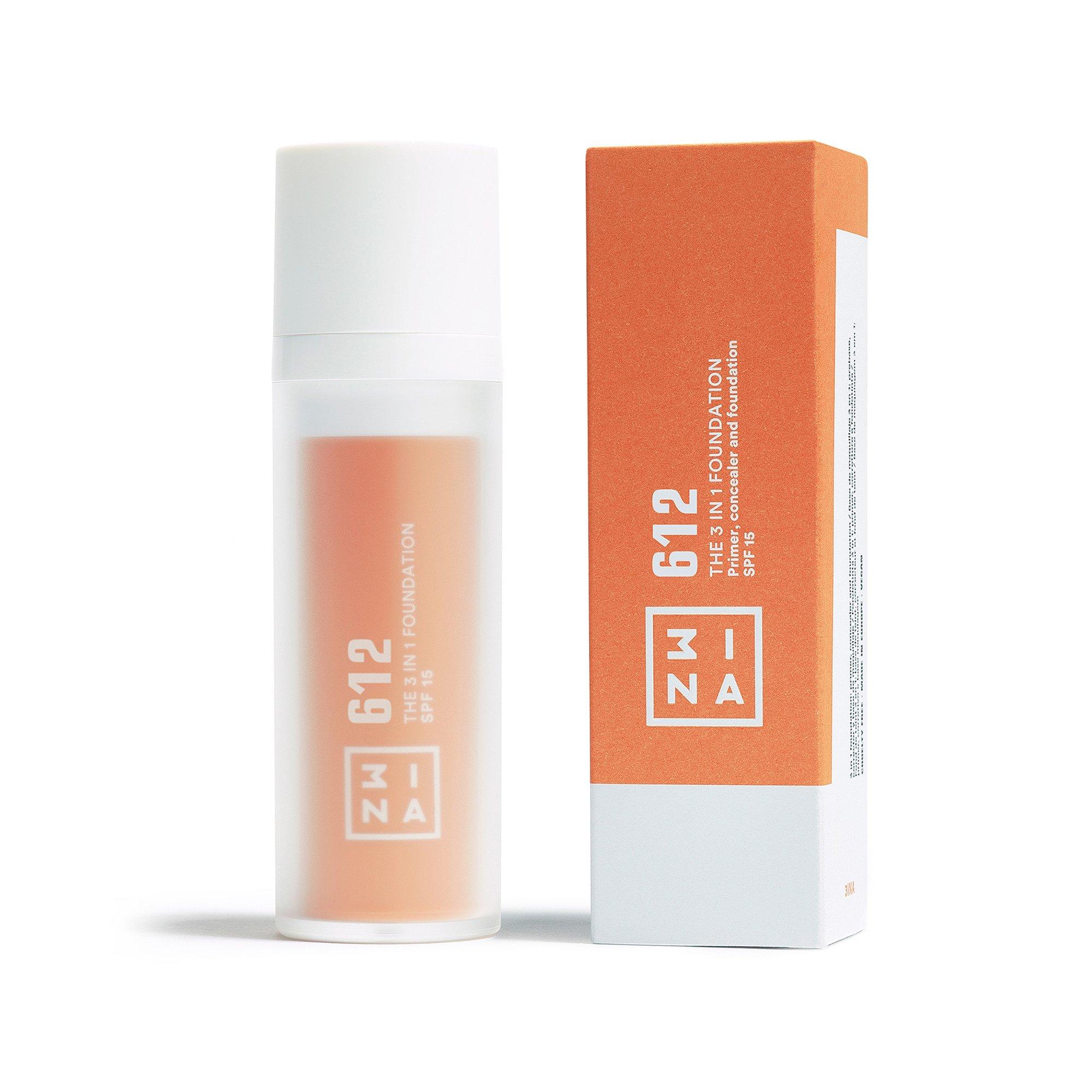 3INA The 3 in 1 Foundation 612