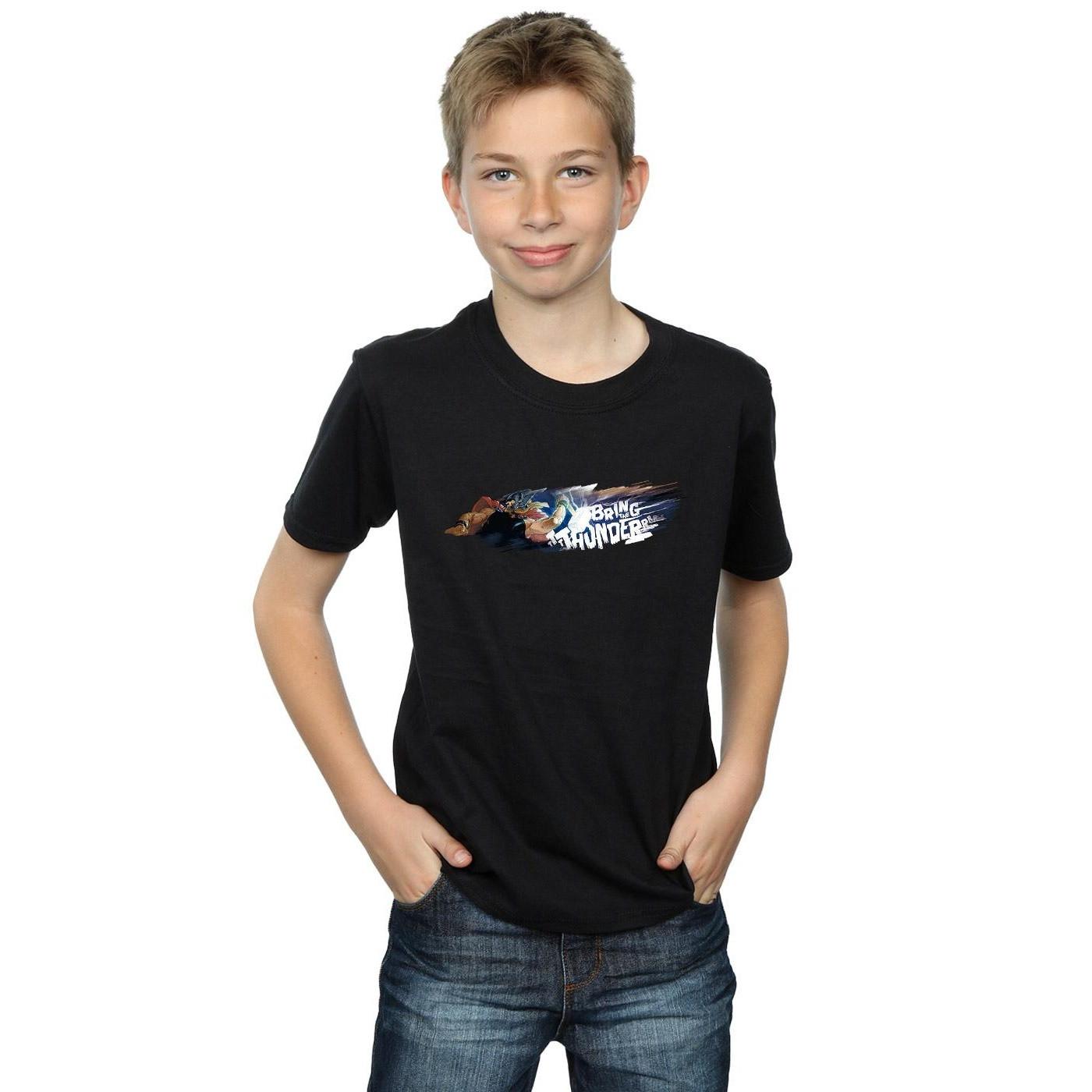 MARVEL Bring The Thunder TShirt