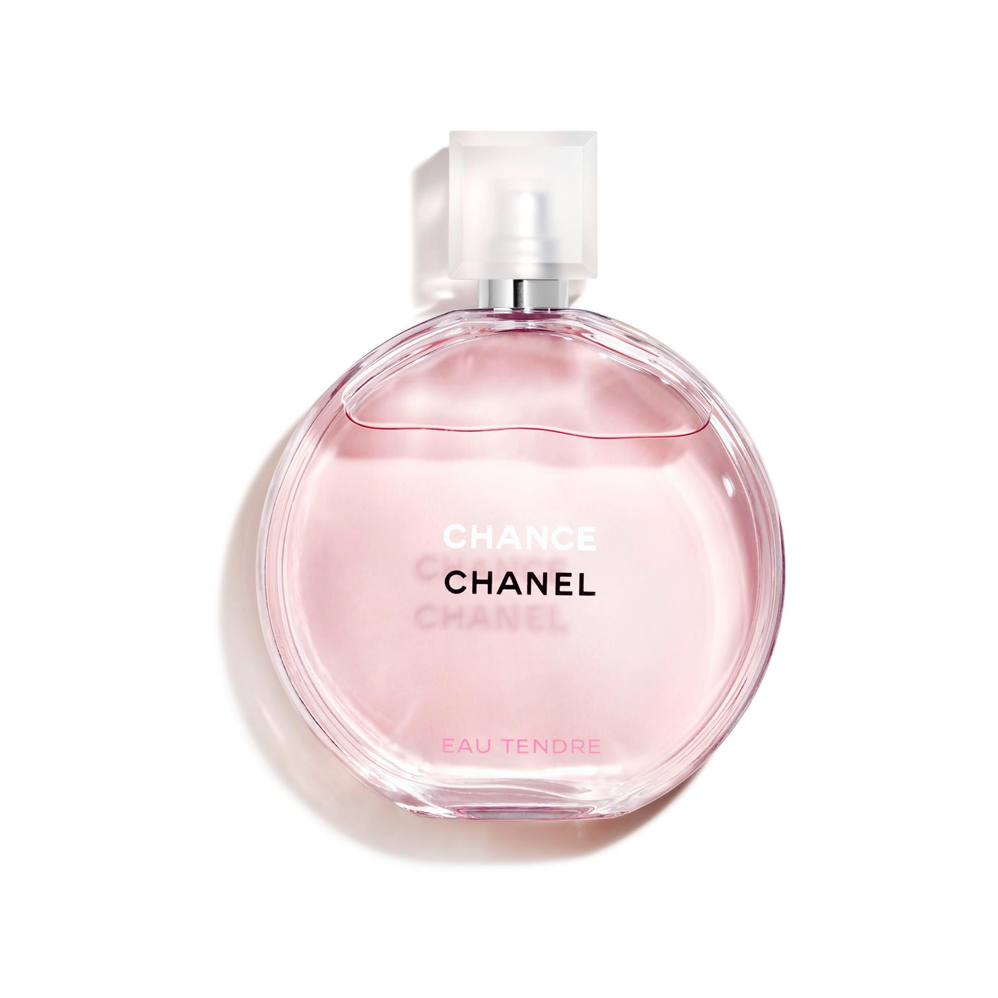 CHANEL CHANCE EAU TENDRE eau de toilette zerstäuber