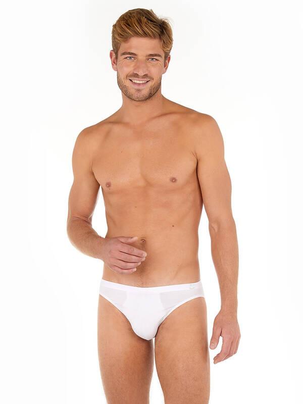 HOM Supreme Cotton Micro Brief