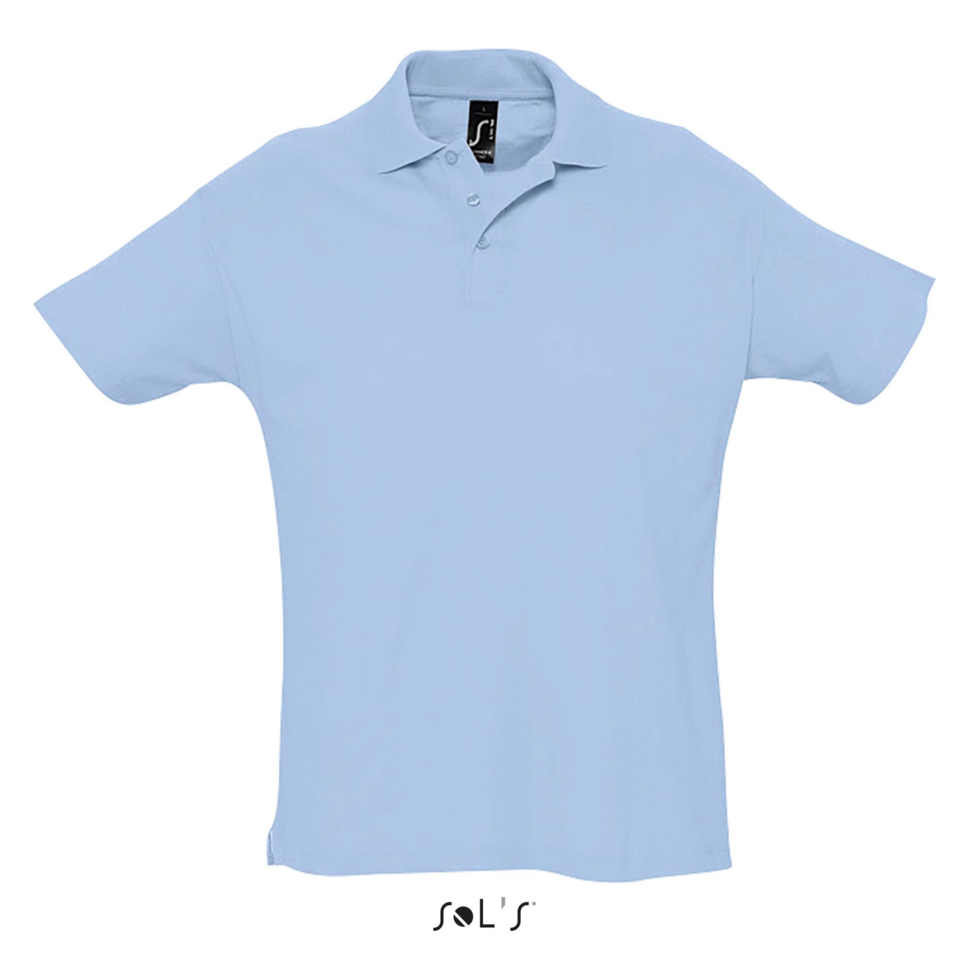 SOLS Summer II Poloshirt