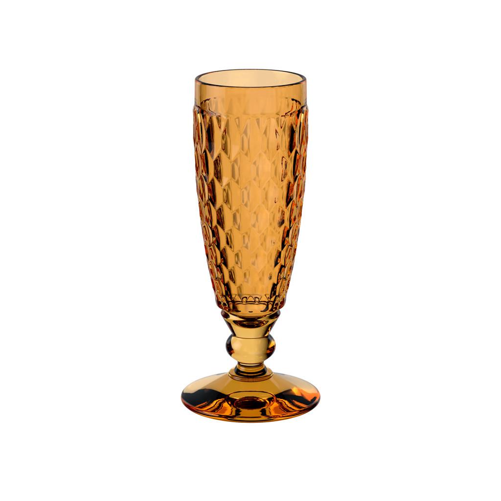 Villeroy&Boch Sektglas Boston Apricot