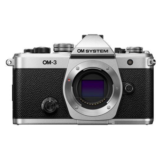 OLYMPUS OM System OM-3 Gehäuse