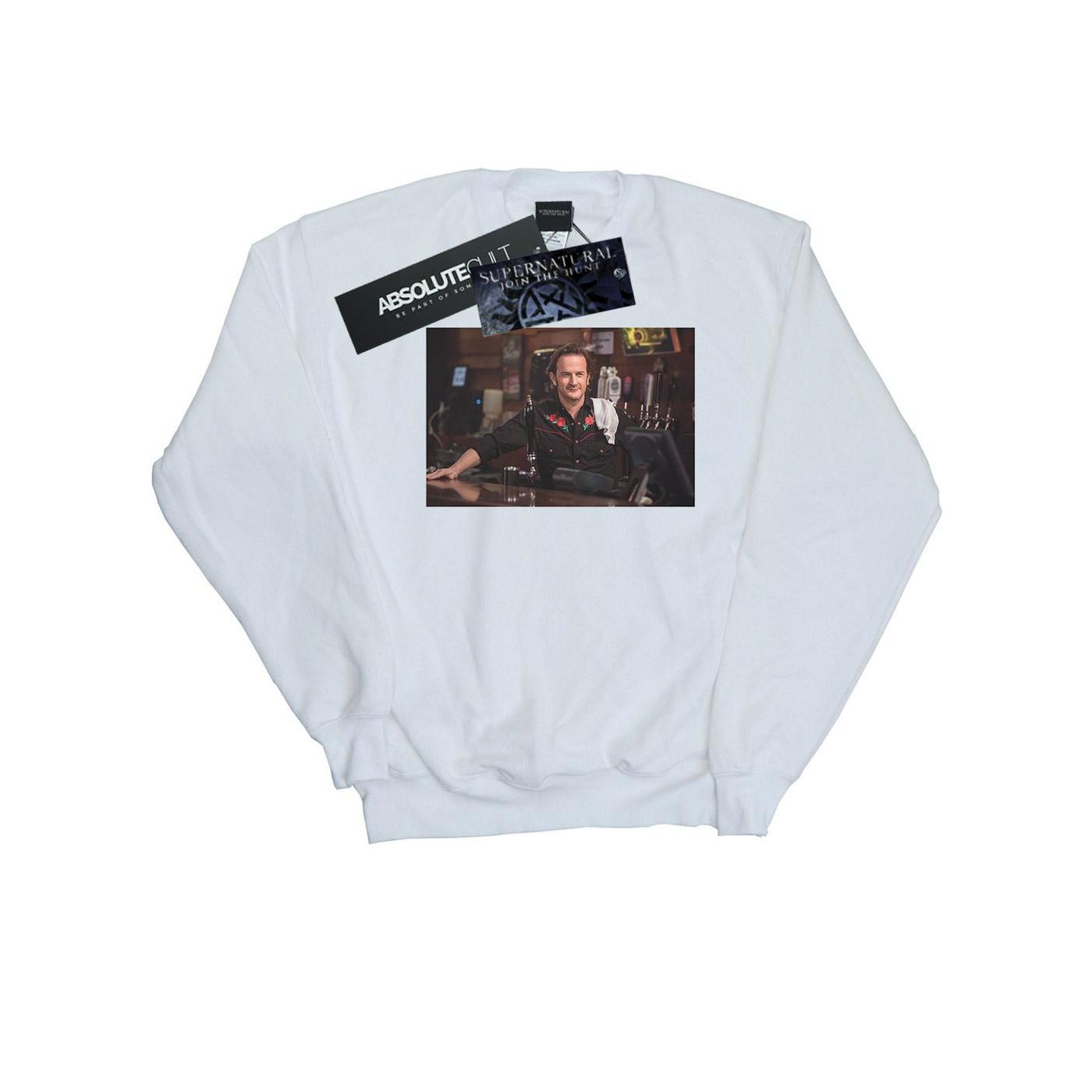 Supernatural Gabriel's Bar Sweatshirt