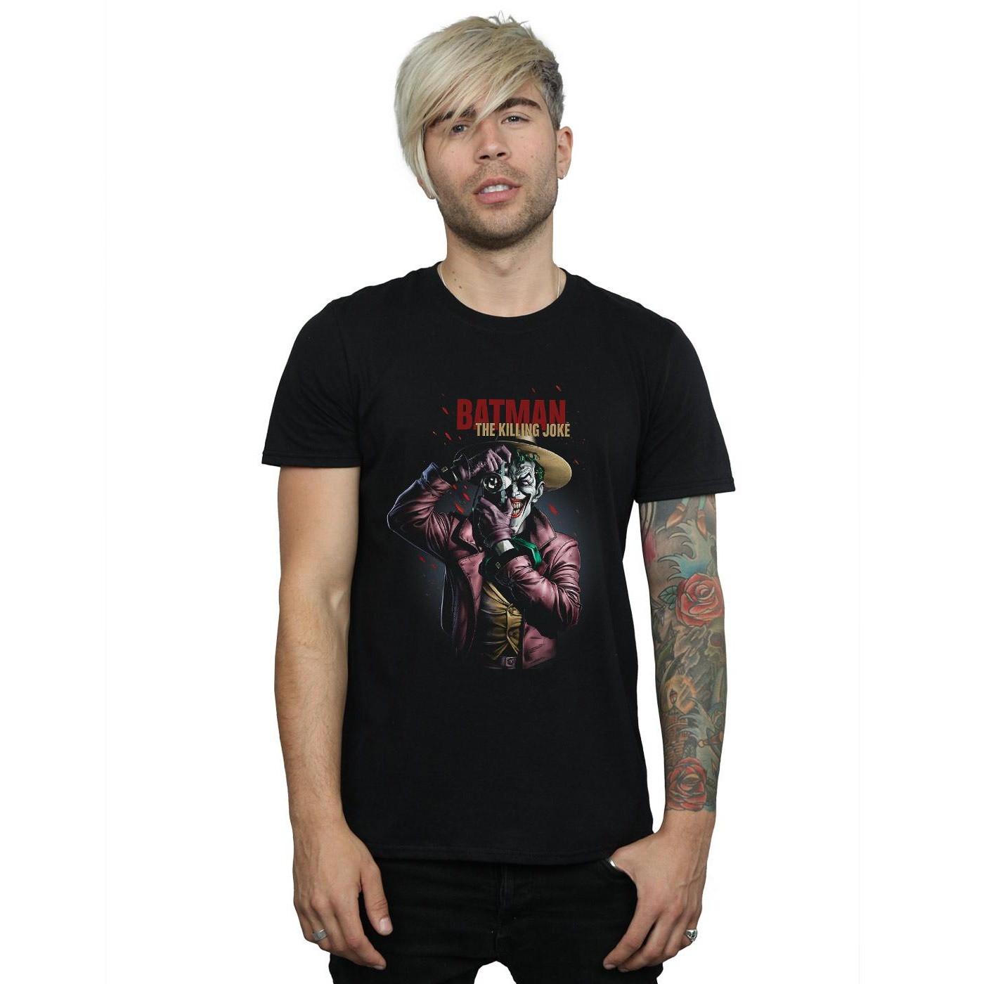 DC COMICS The Killing Joke T-Shirt